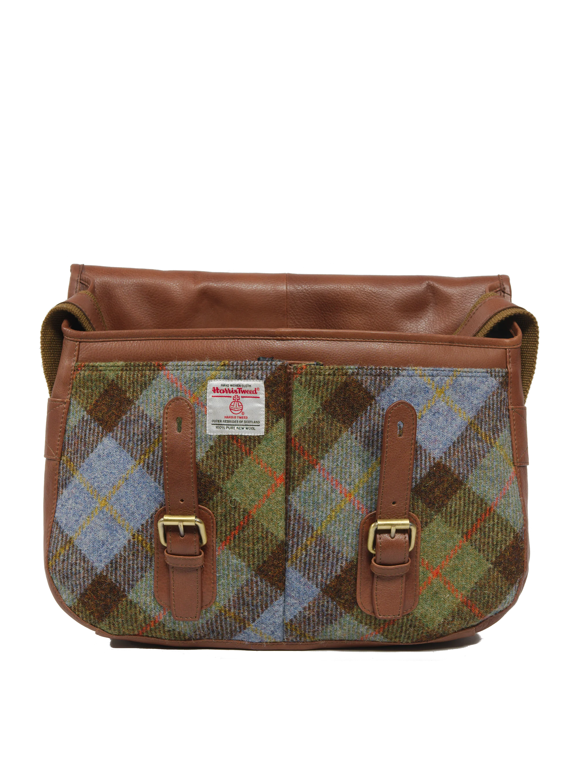Harris Tweed Hebrides Bag - A017 - Image 2