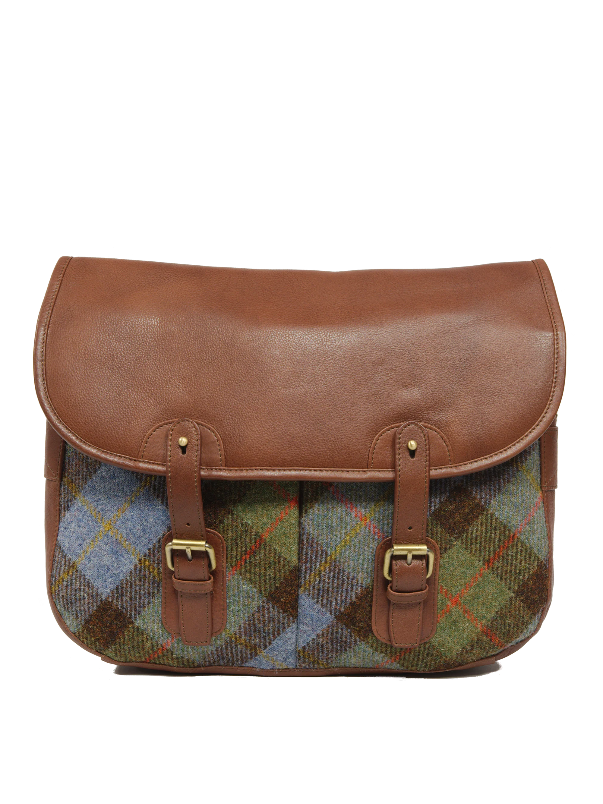 Harris Tweed Hebrides Bag - A017 - Image 3
