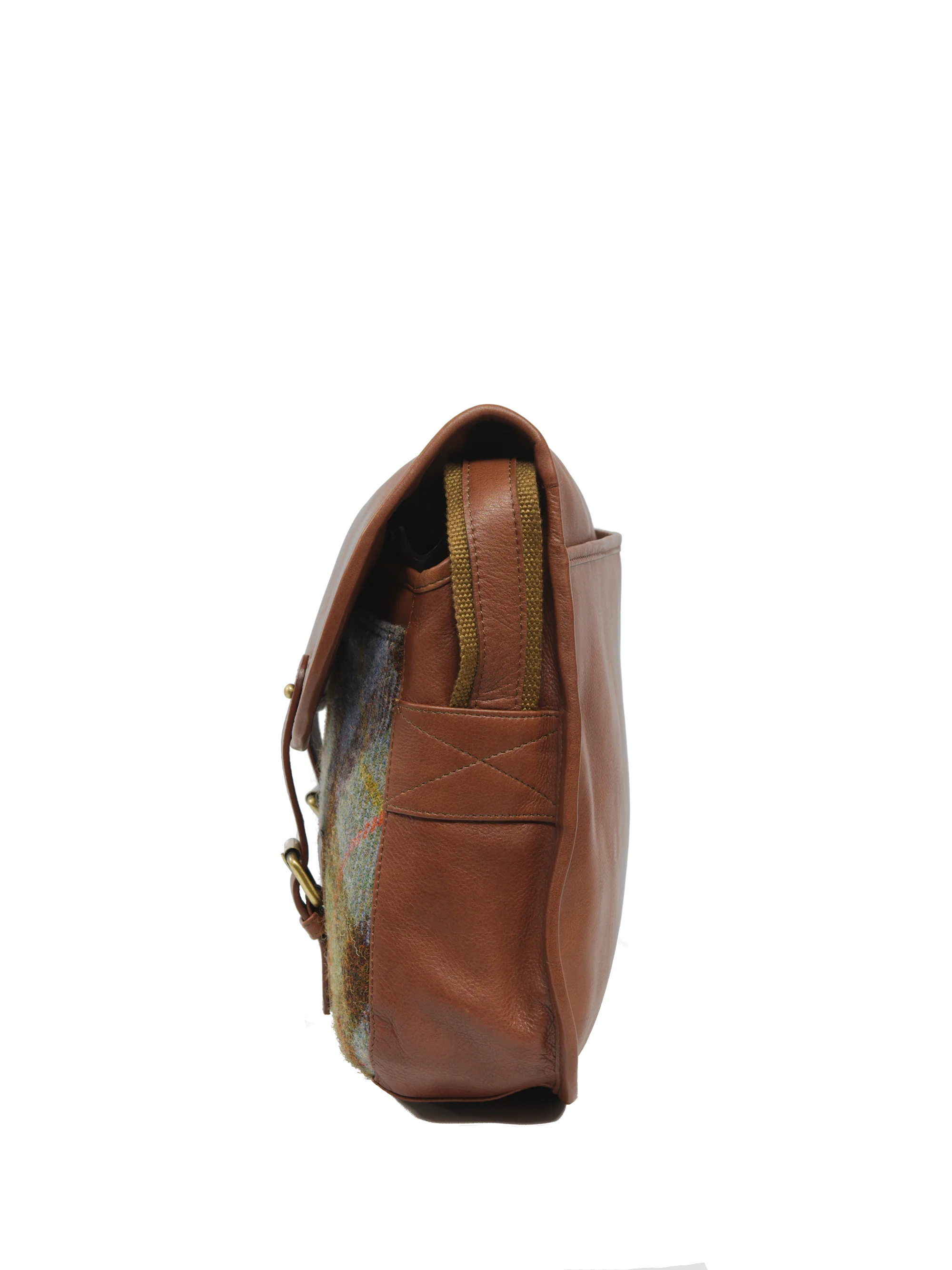 Harris Tweed Hebrides Bag - A017 - Image 5