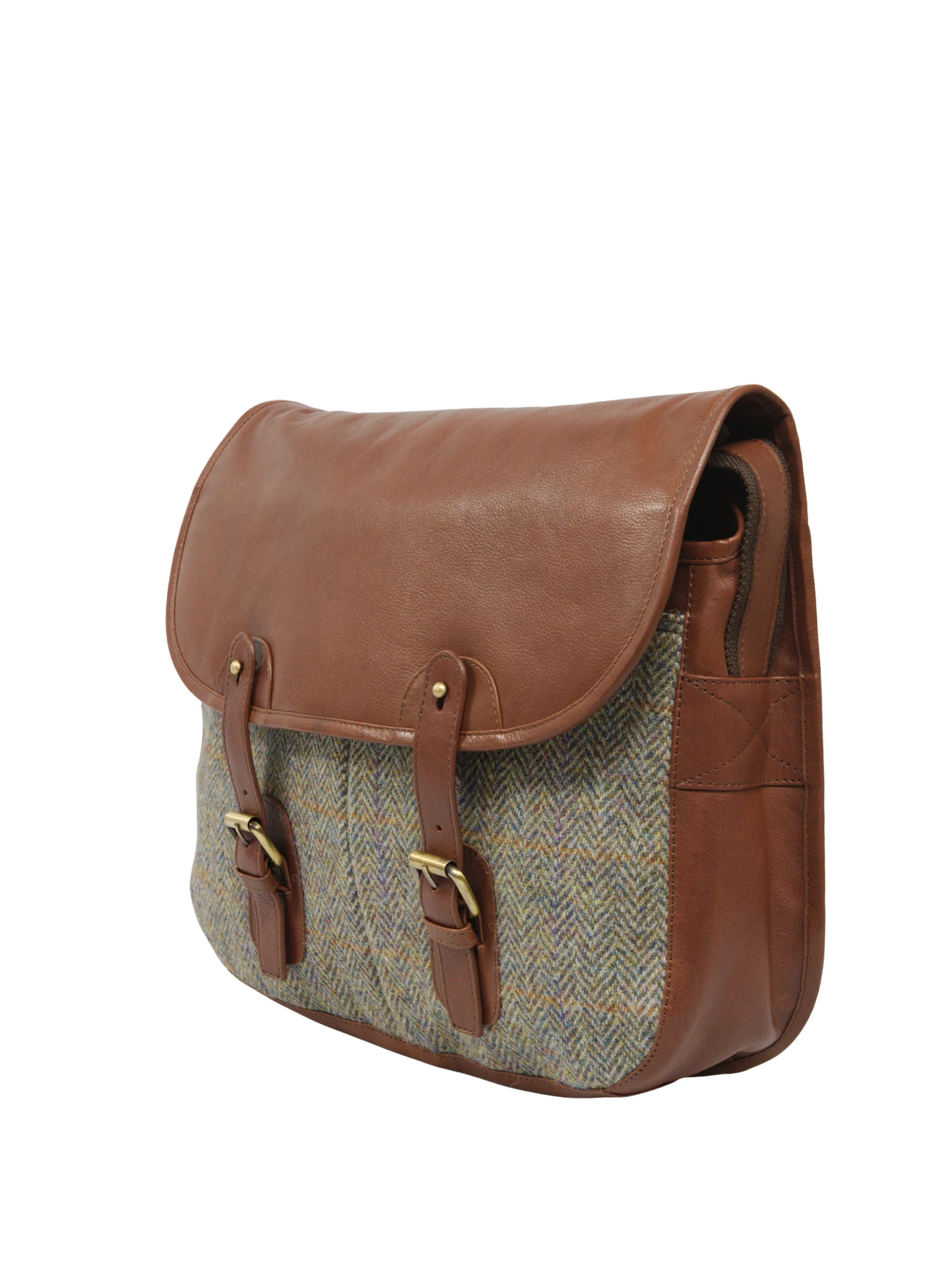 Harris Tweed Hebrides Bag - HB107 - Image 4