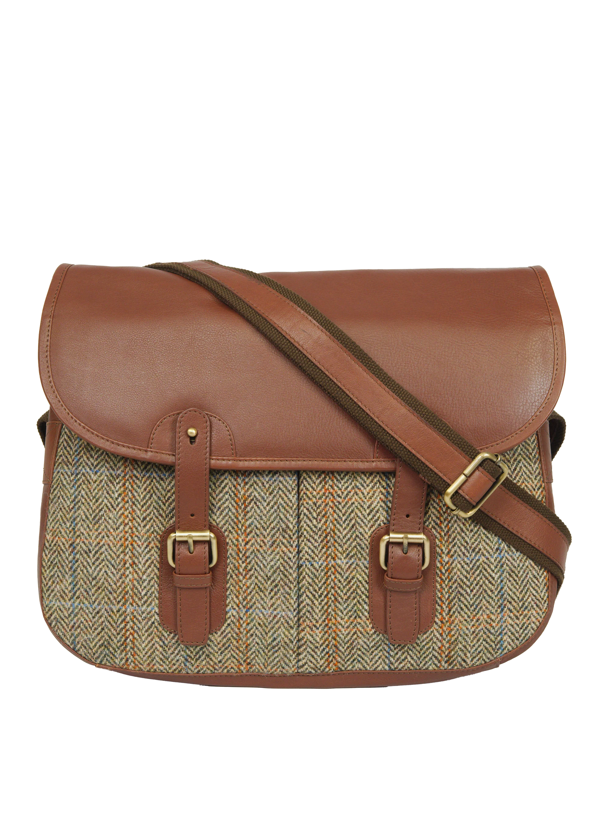 Harris Tweed Hebrides Bag - HB133