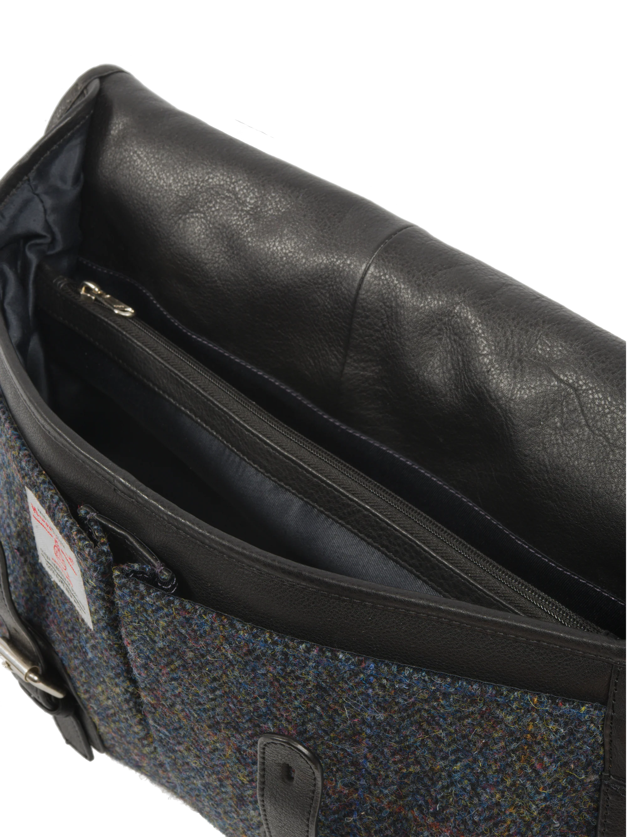 Harris Tweed Hebrides Bag - HB80 - Image 7