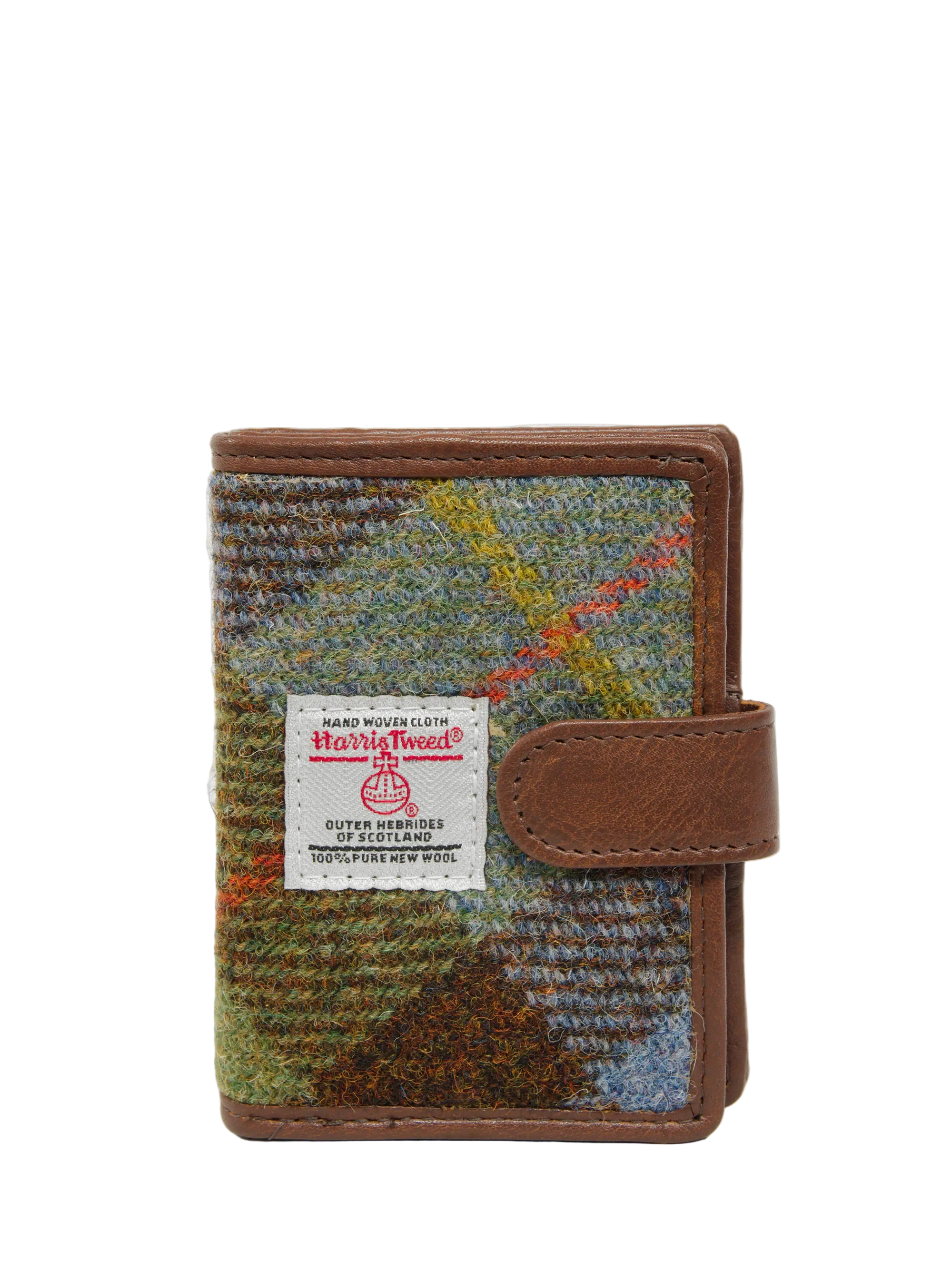 Harris Tweed Henry Wallet - A017