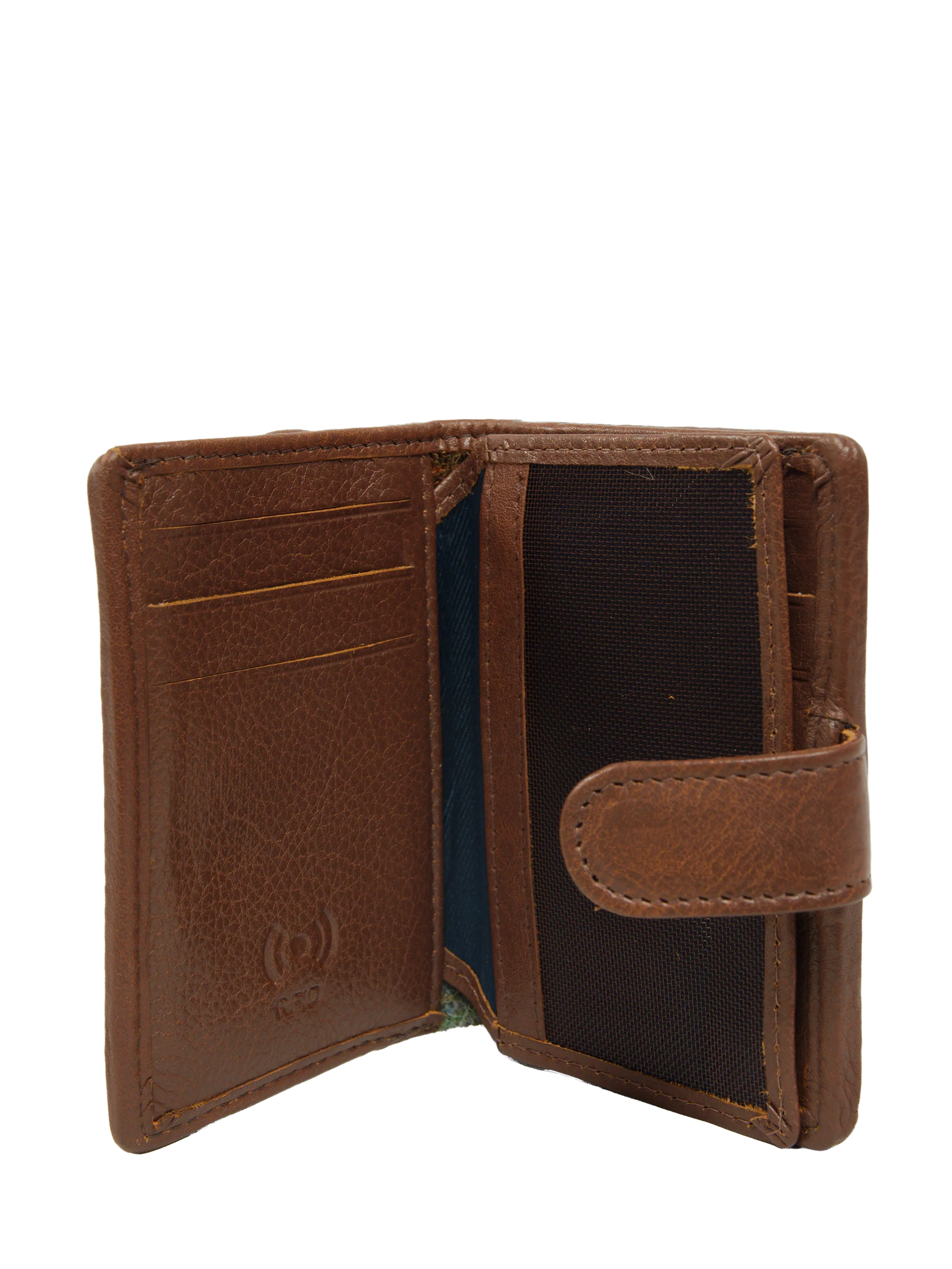 Harris Tweed Henry Wallet - A017 - Image 4
