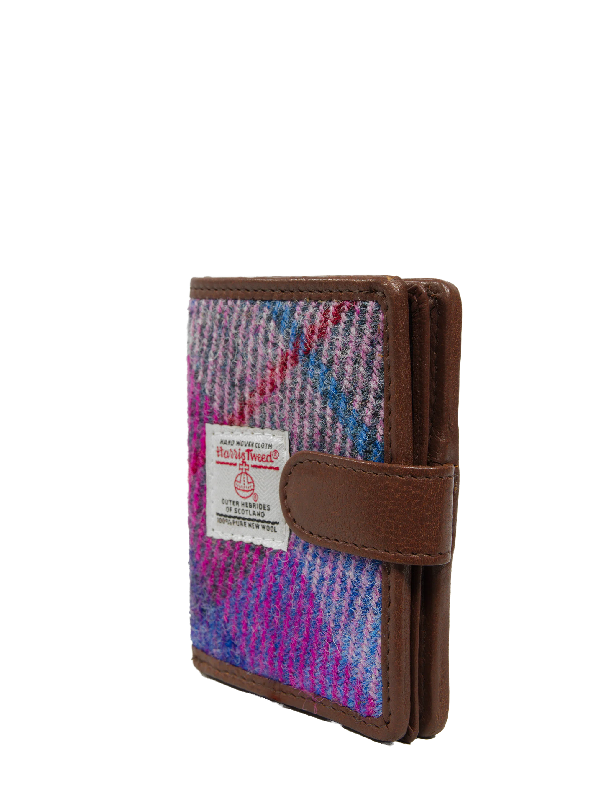 Harris Tweed Henry Wallet - A0114 - Image 3