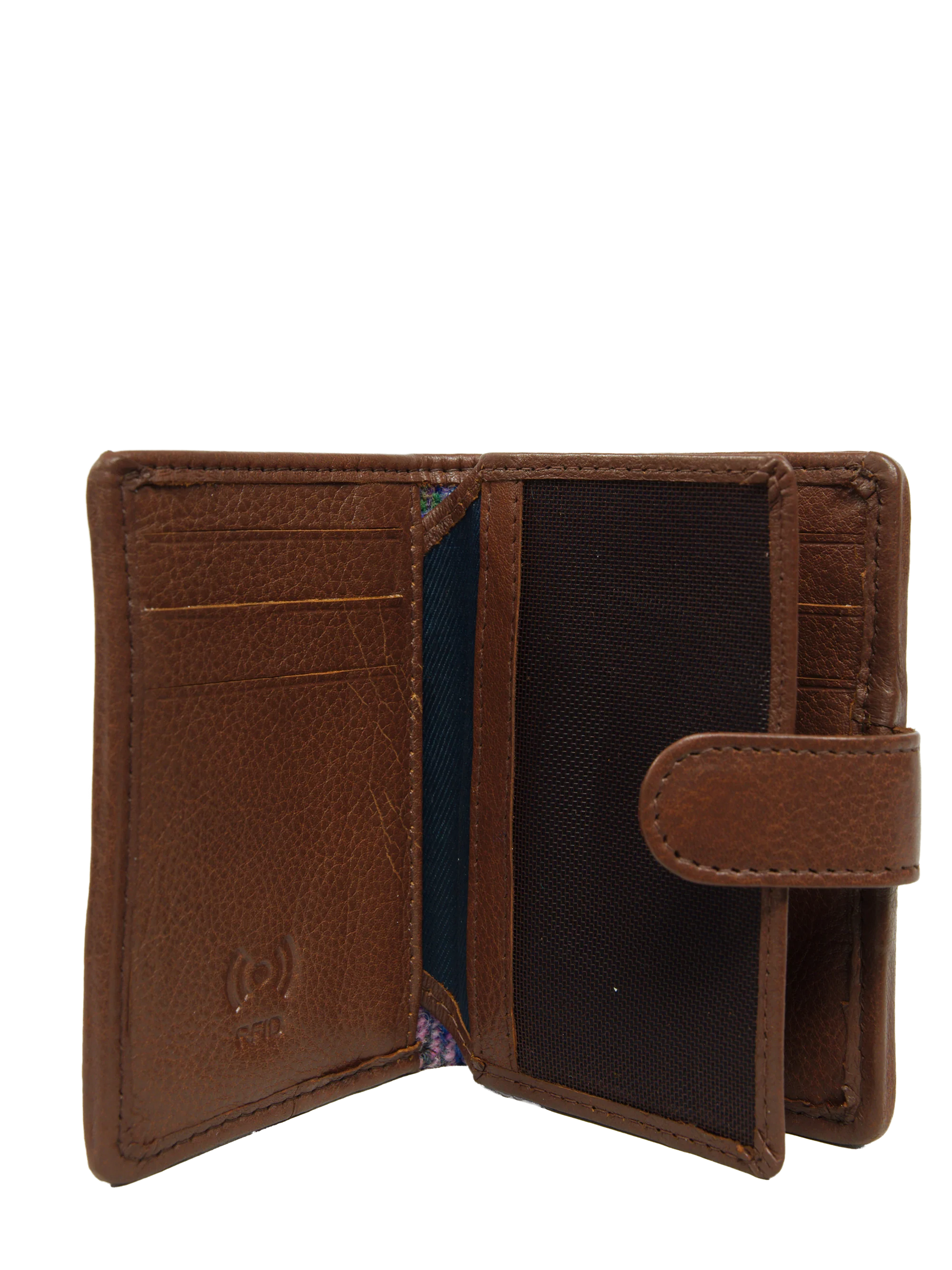 Harris Tweed Henry Wallet - A0114 - Image 4
