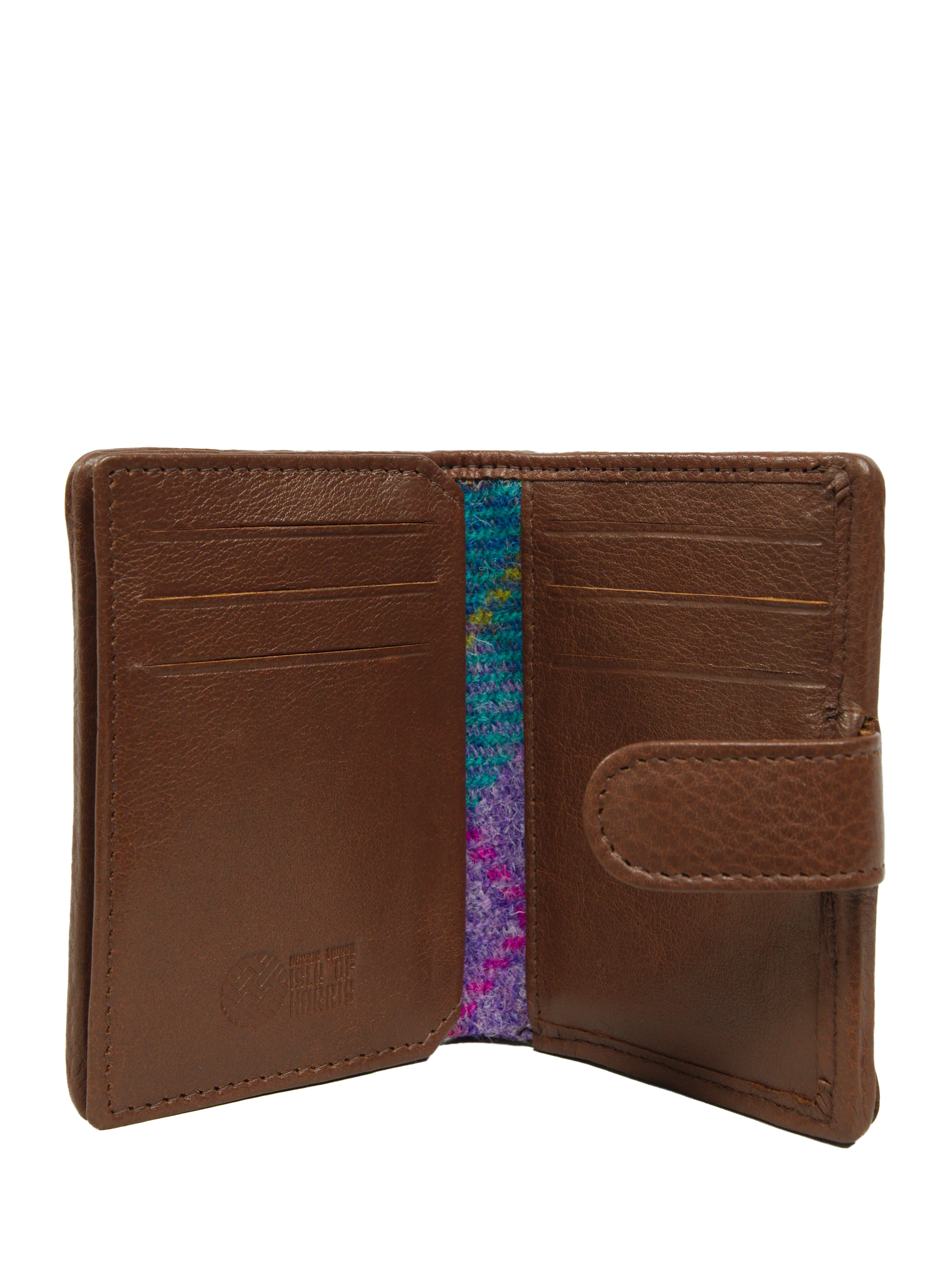 Harris Tweed Henry Wallet - A0222 - Image 5