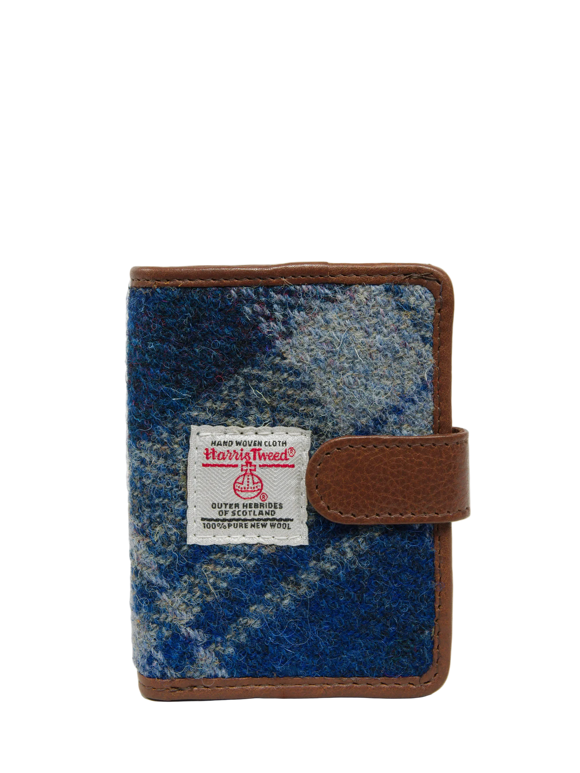 Harris Tweed Henry Wallet - A0237