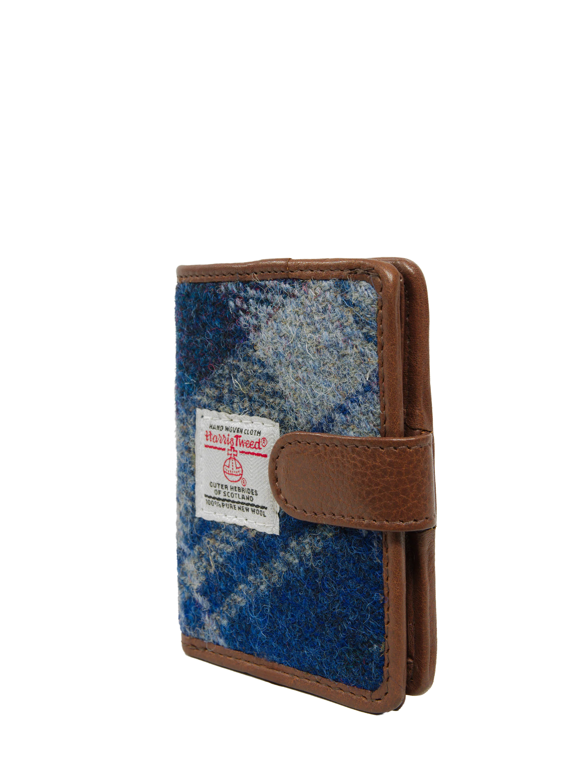 Harris Tweed Henry Wallet - A0237 - Image 3