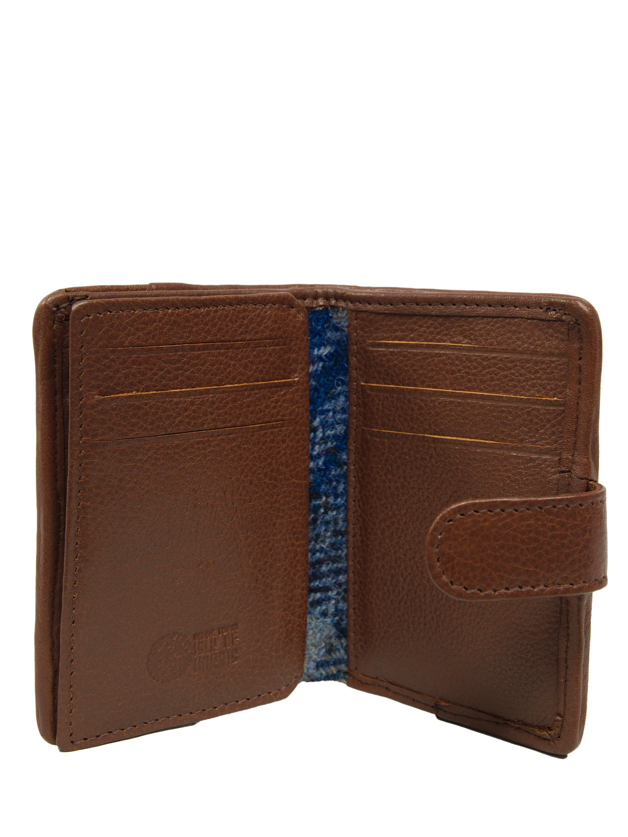 Harris Tweed Henry Wallet - A0237 - Image 5