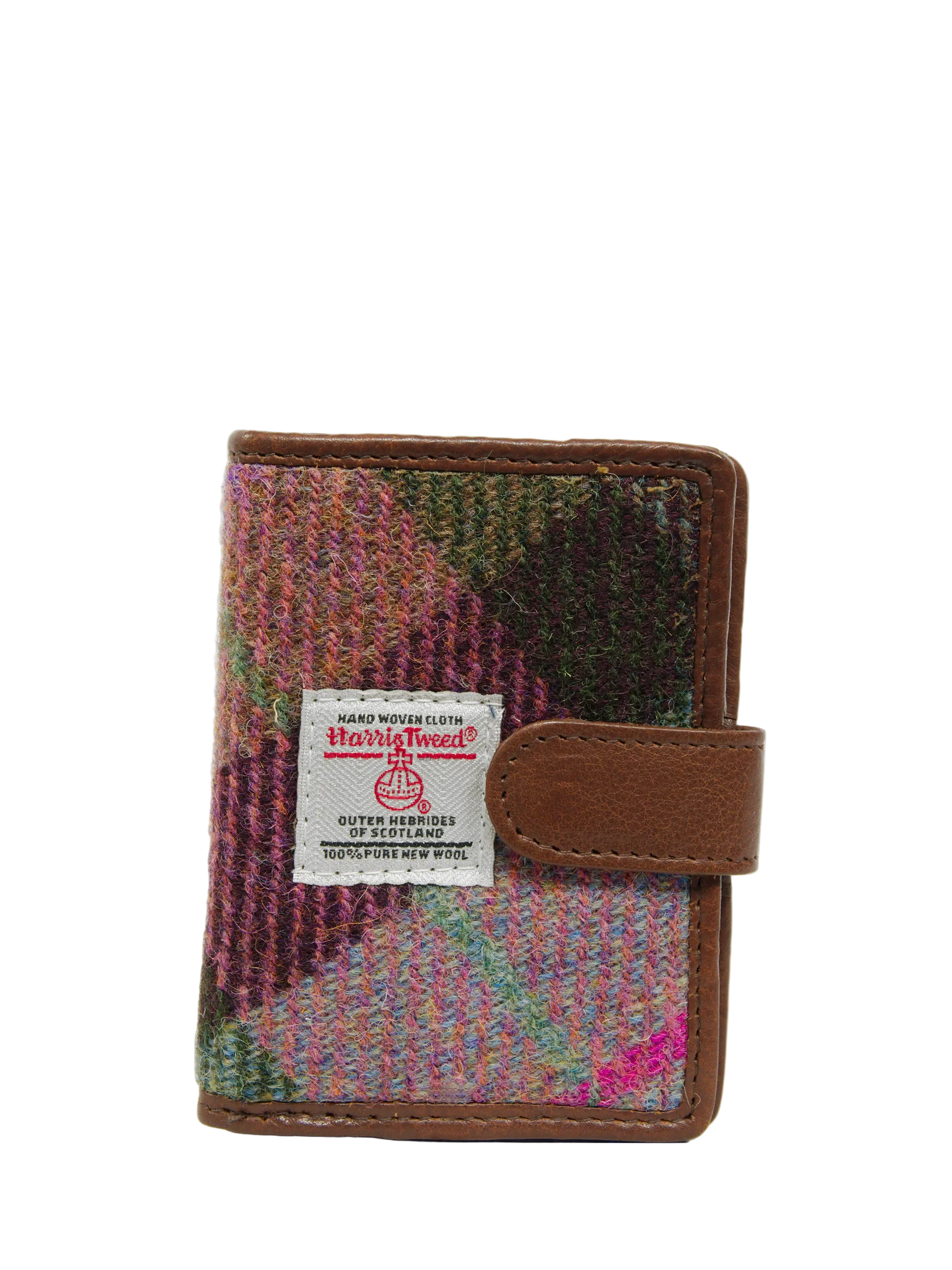 Harris Tweed Henry Wallet - A0254