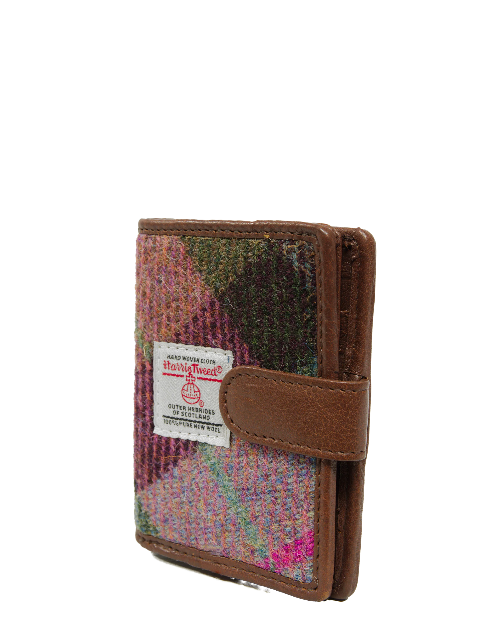 Harris Tweed Henry Wallet - A0254 - Image 3