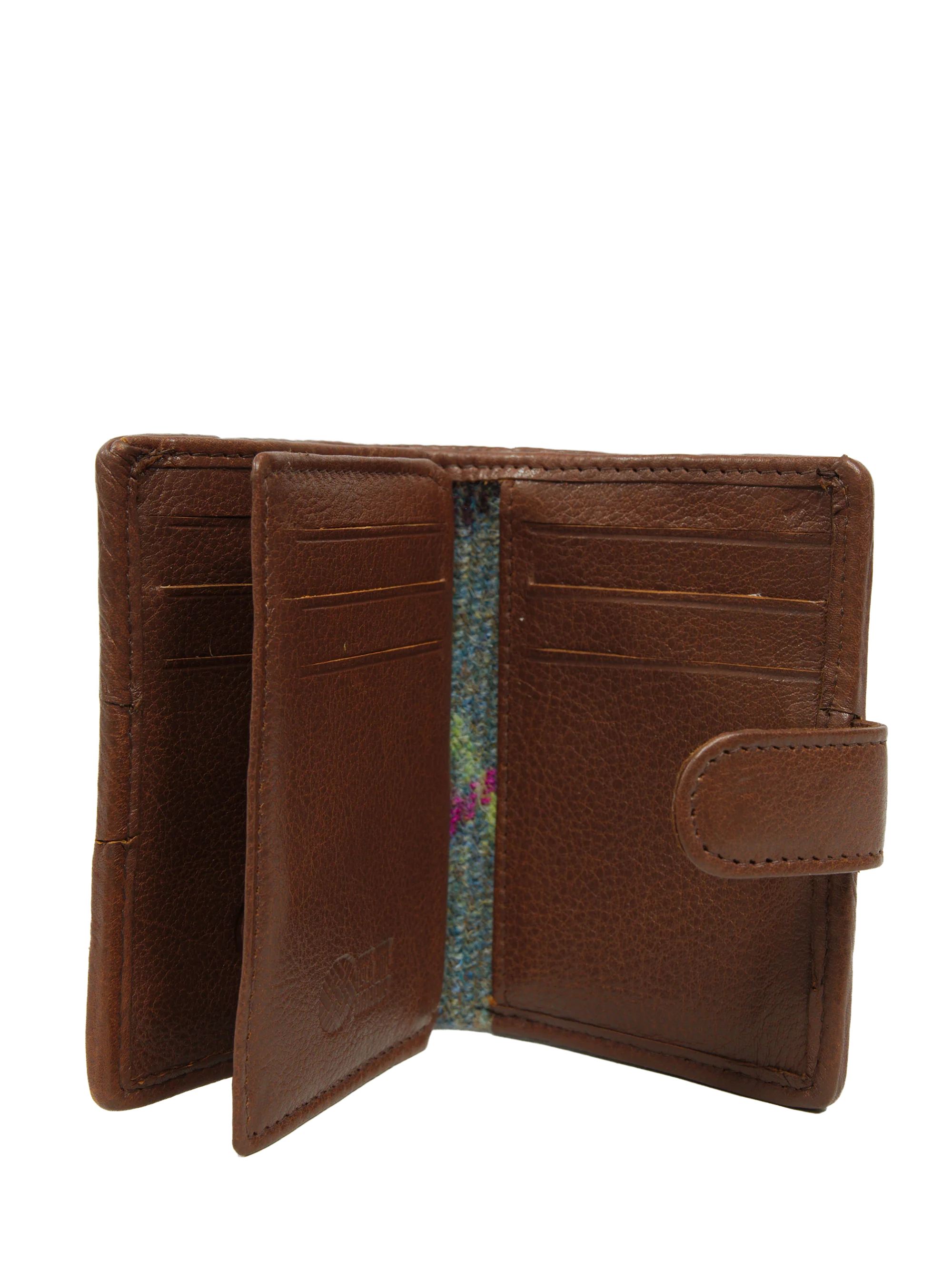 Harris Tweed Henry Wallet - A0254 - Image 5
