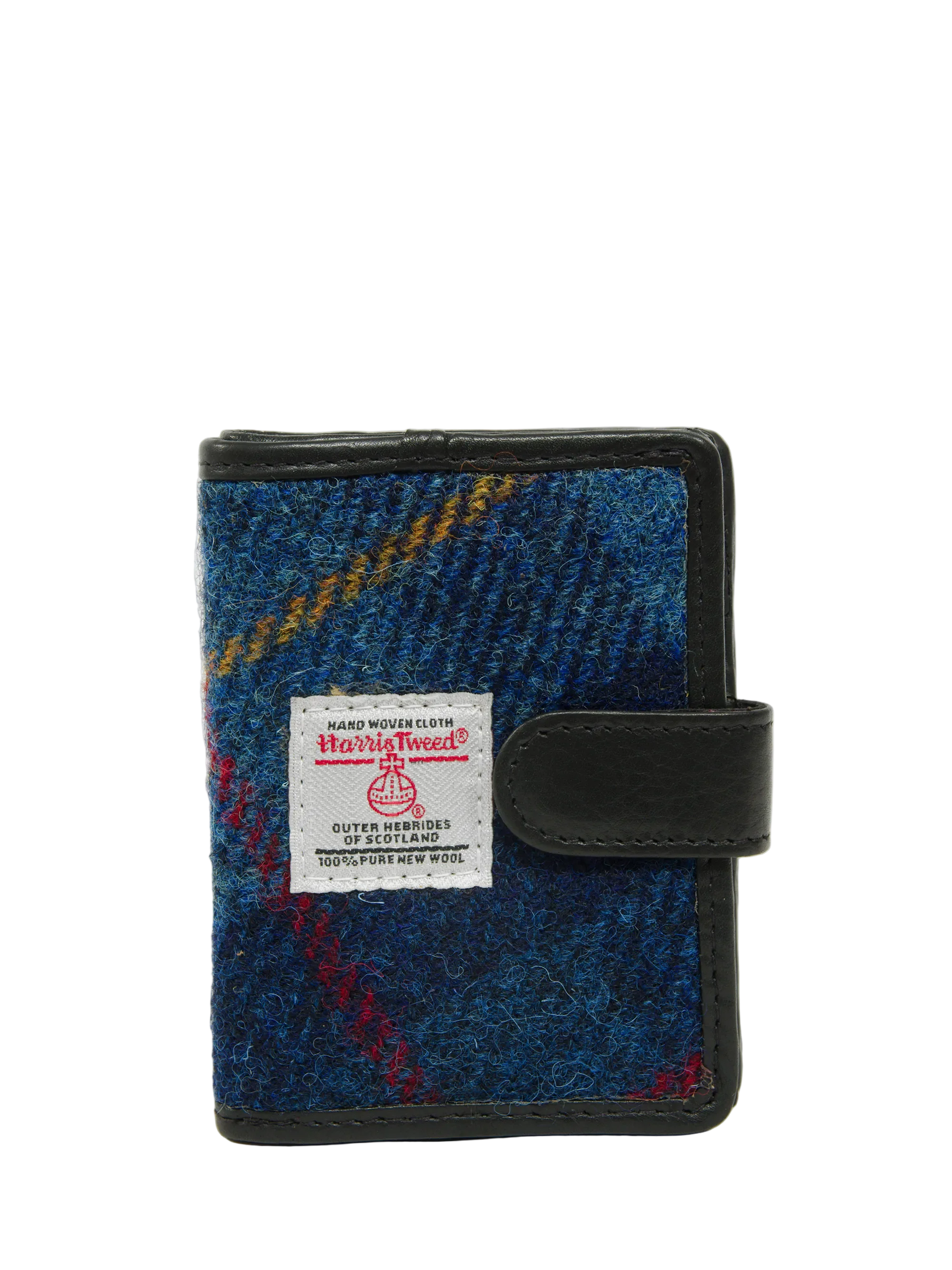 Harris Tweed Henry Wallet - A075