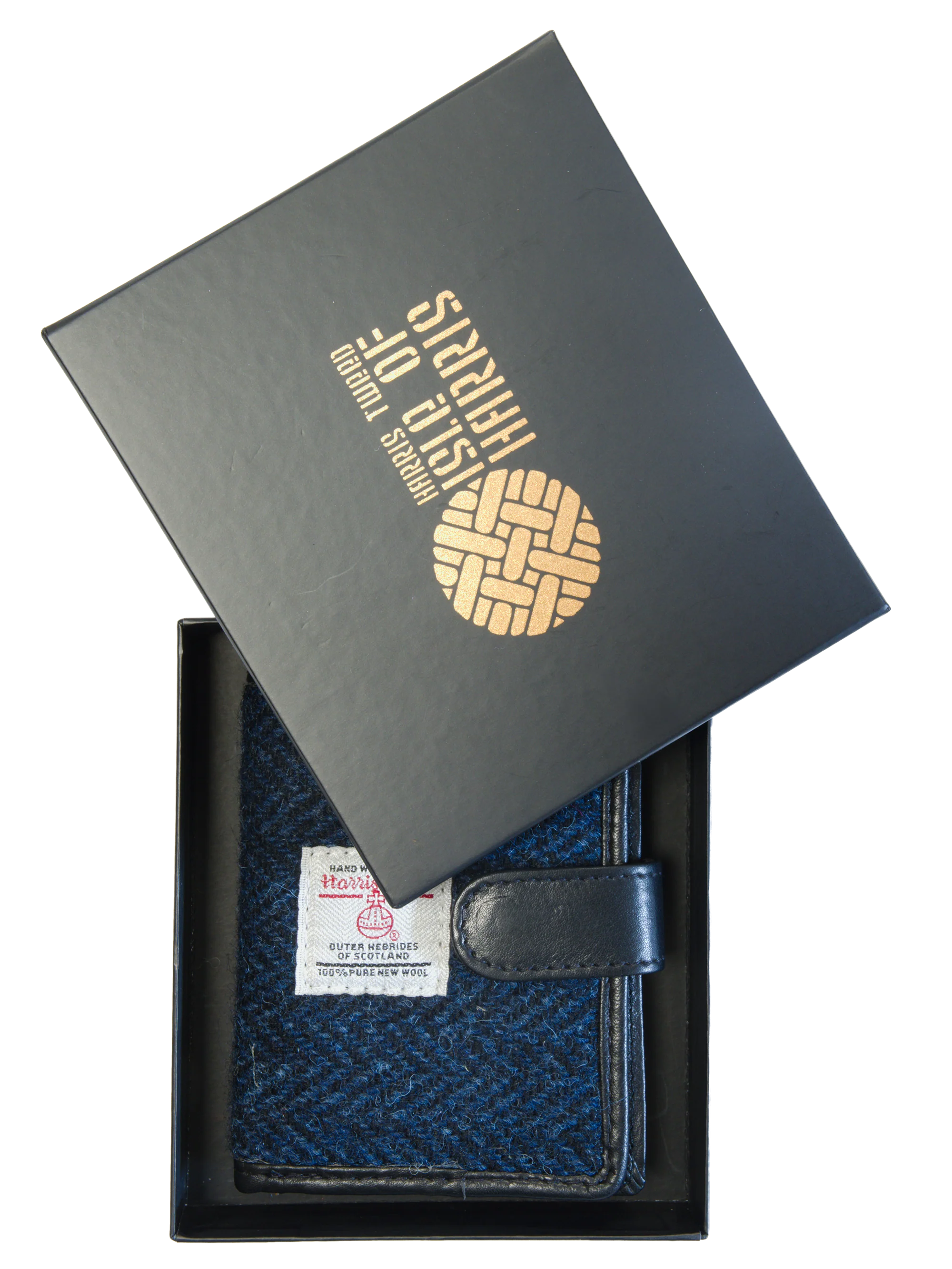 Harris Tweed Henry Wallet - HB104 - Image 2