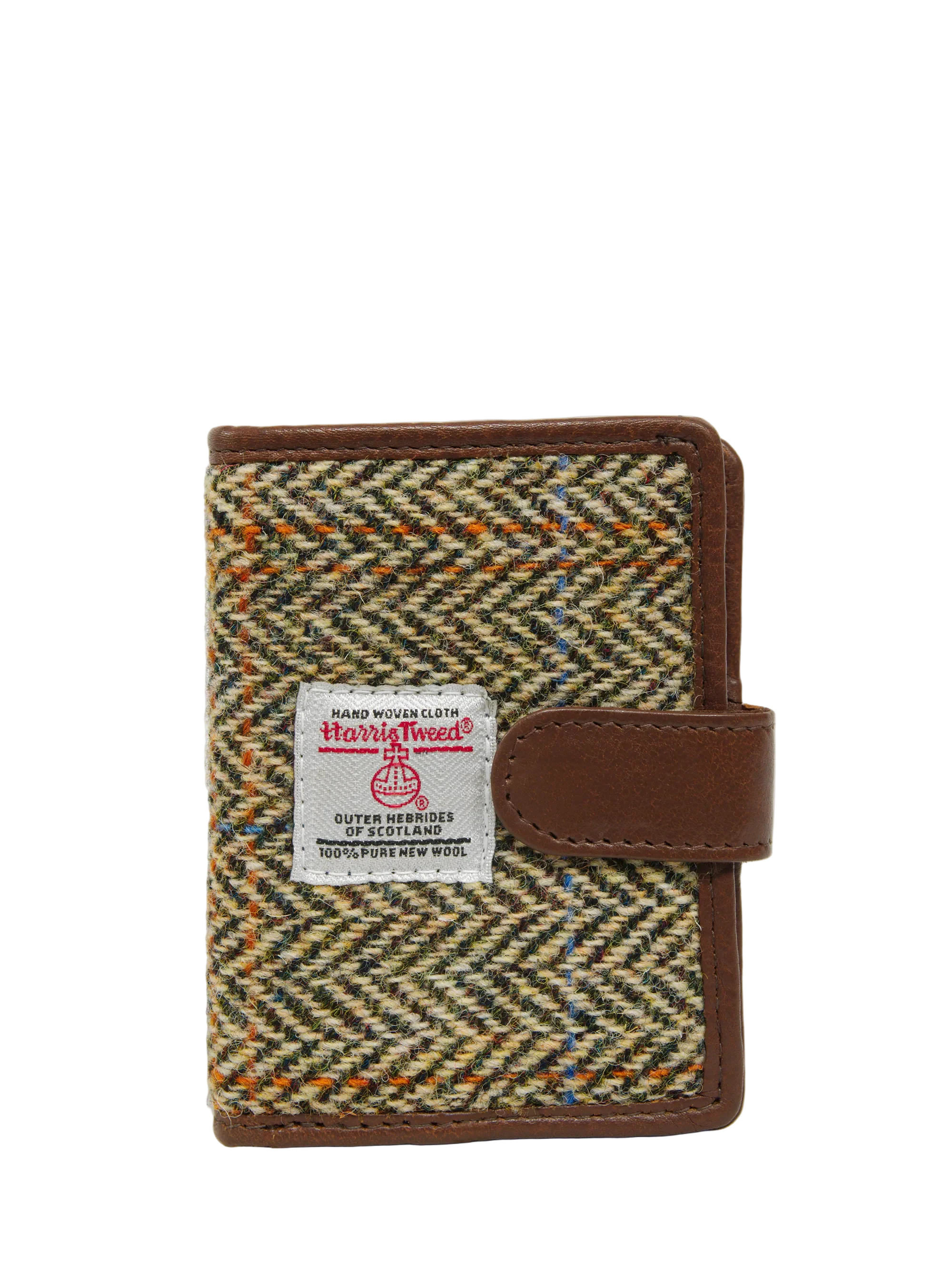 Harris Tweed Henry Wallet - HB133