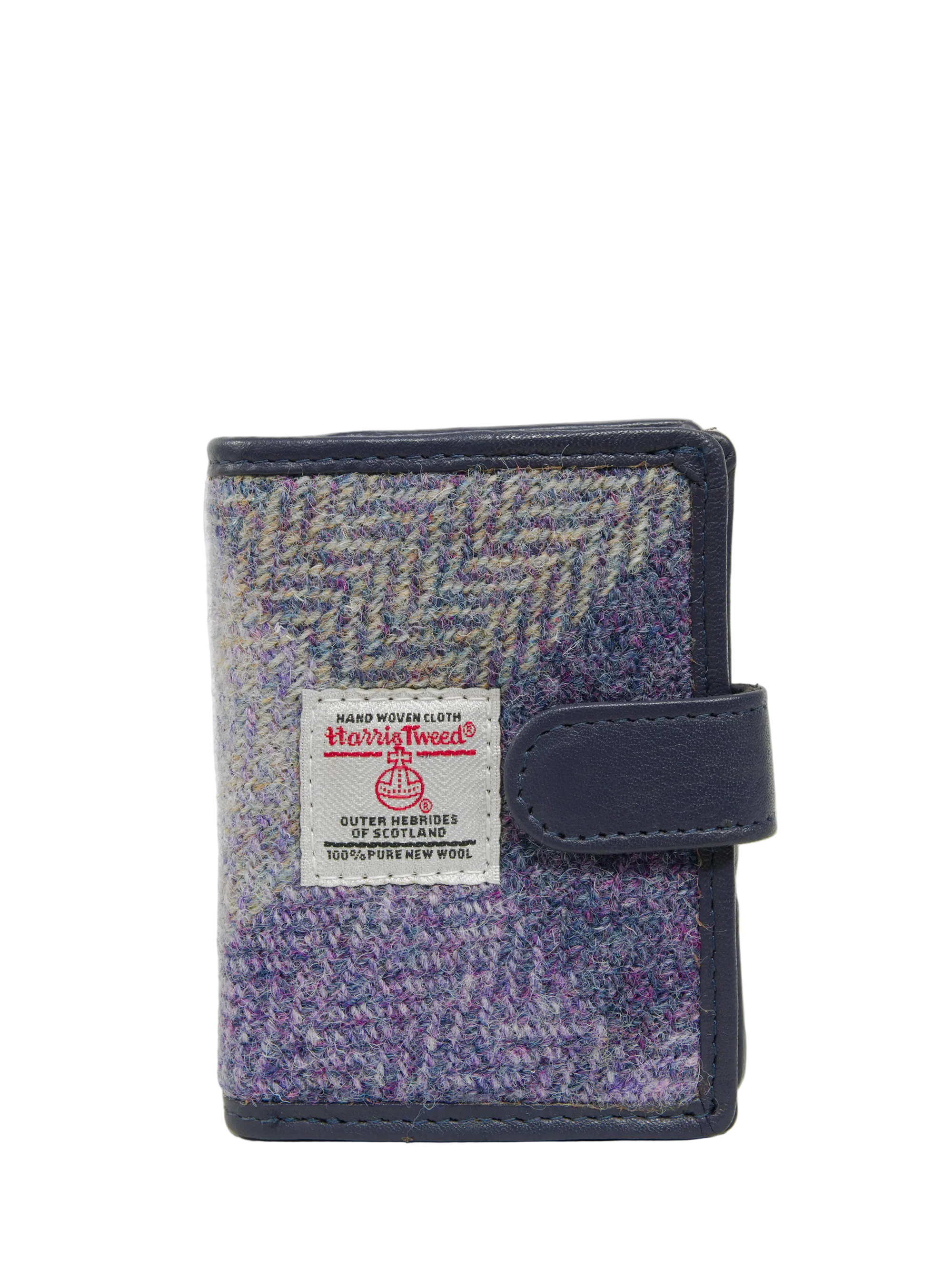 Harris Tweed Henry Wallet - HB156