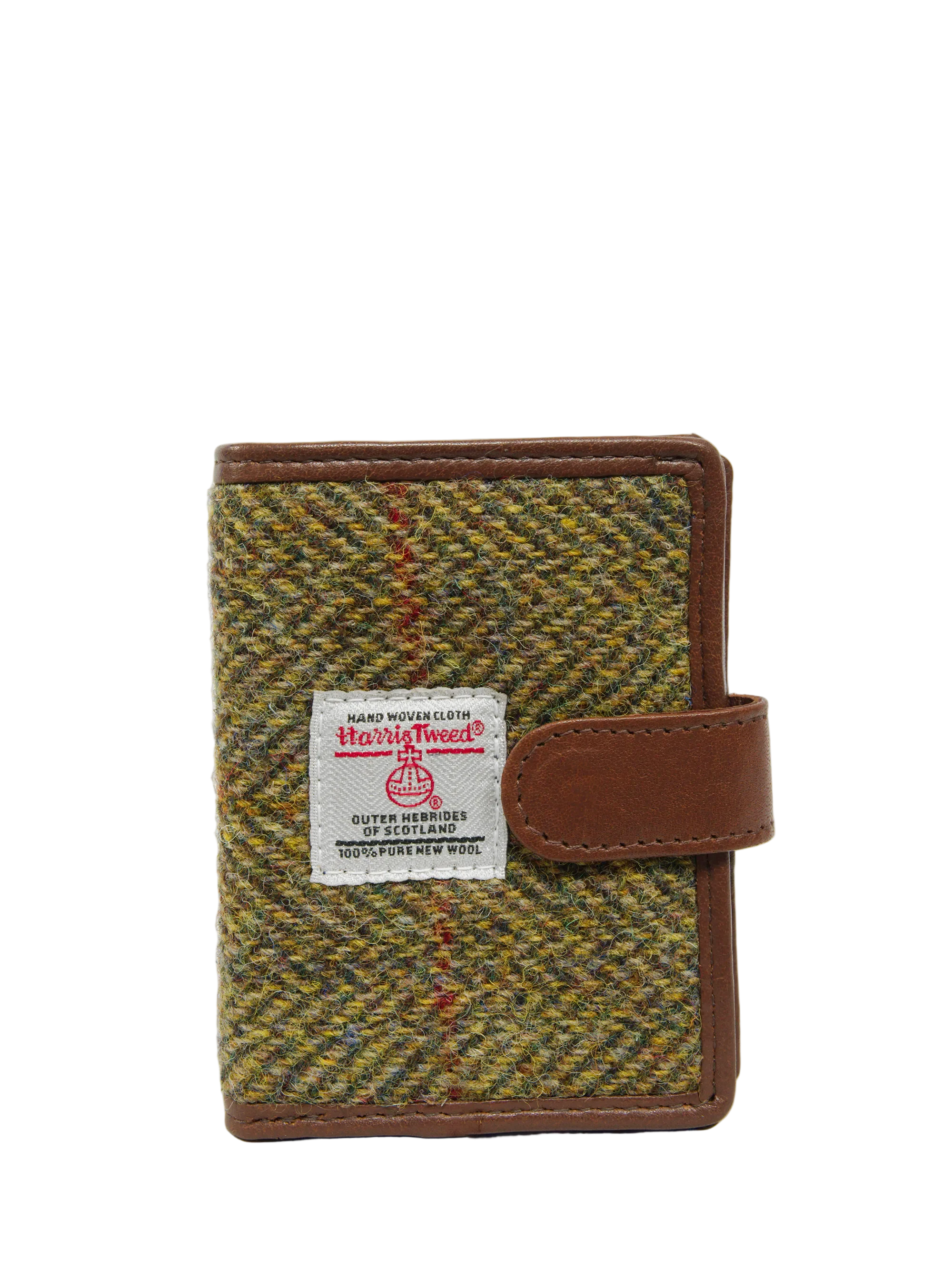Harris Tweed Henry Wallet - HB67