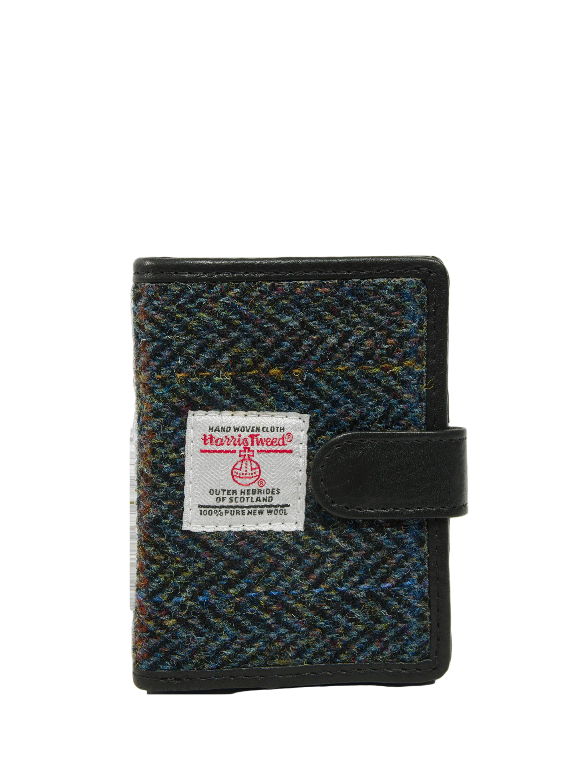 Harris Tweed Henry Wallet - HB80