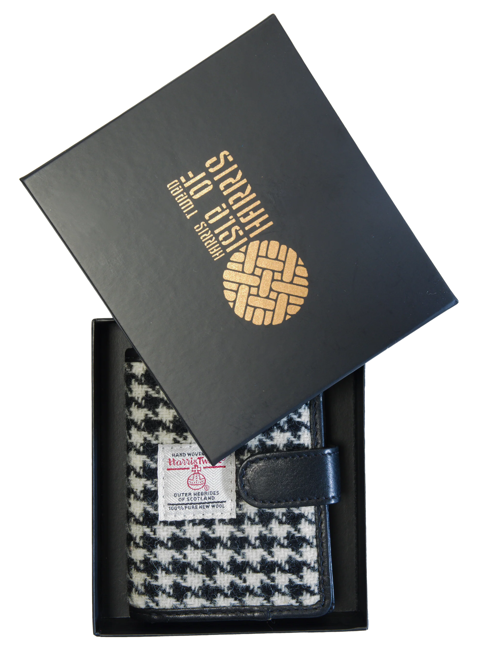 Harris Tweed Henry Wallet - HO63 - Image 2