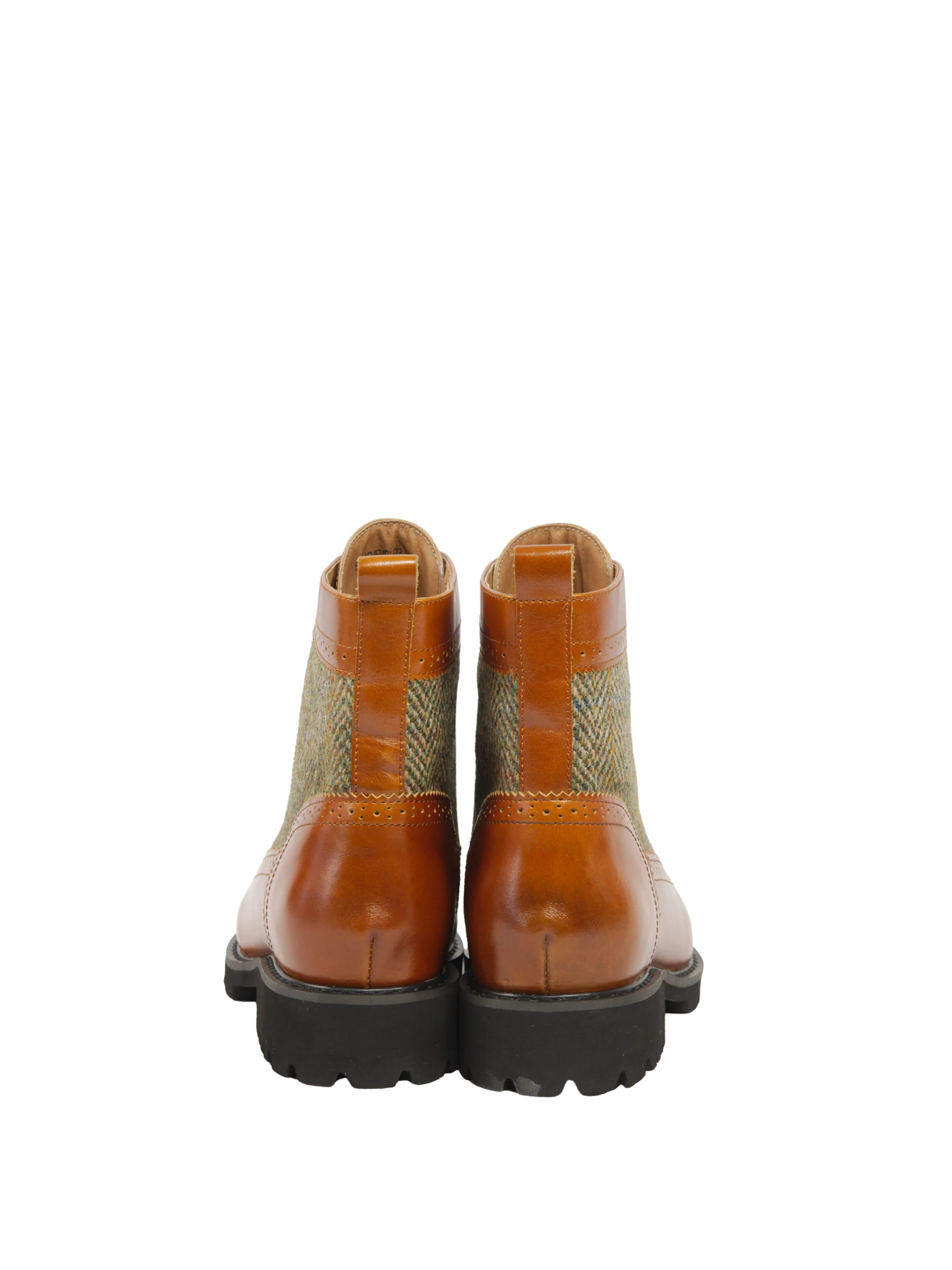 Harris Tweed Huntress Boots - HB55 - Image 4