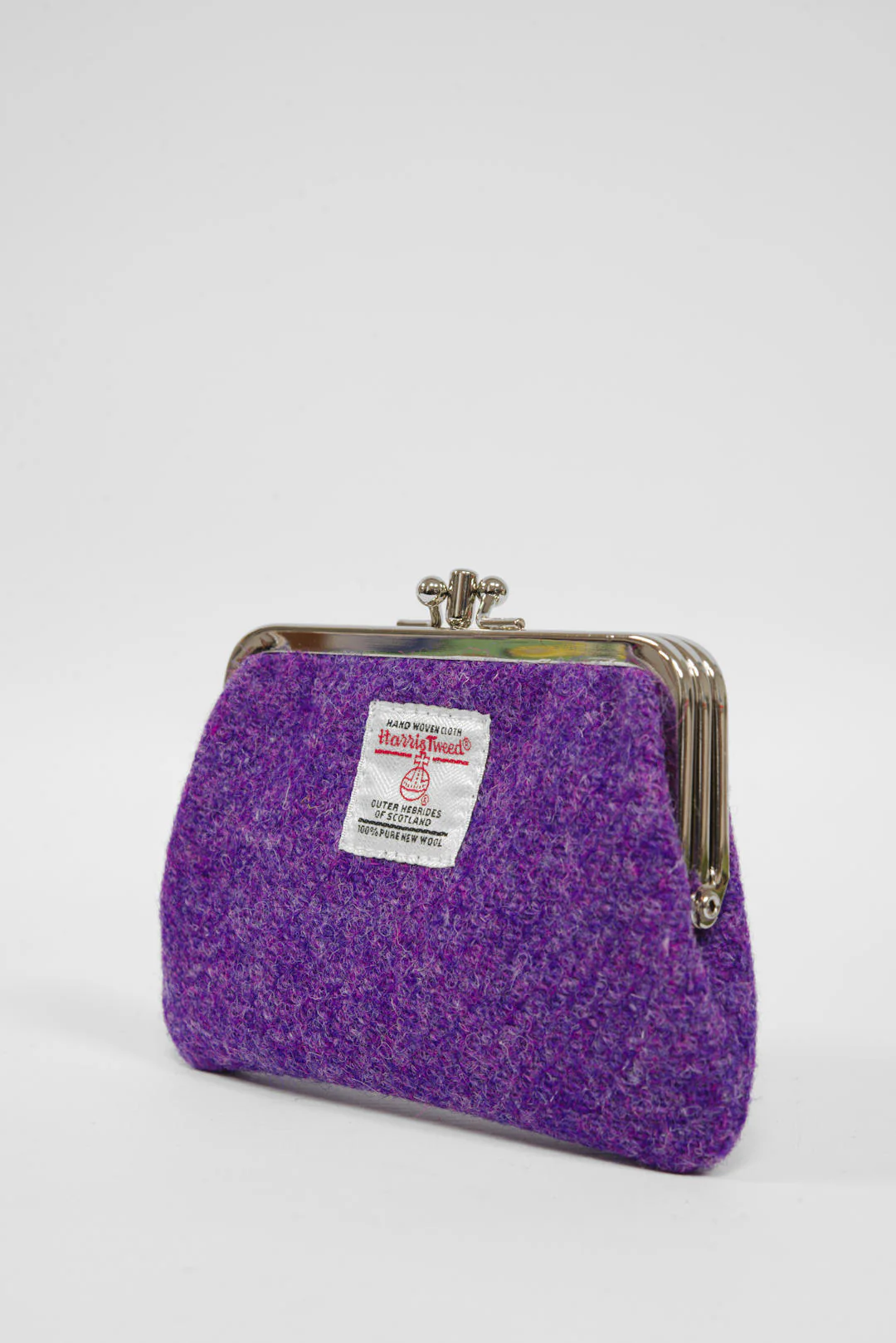 Harris Tweed Josie Purse - 208 - Image 2