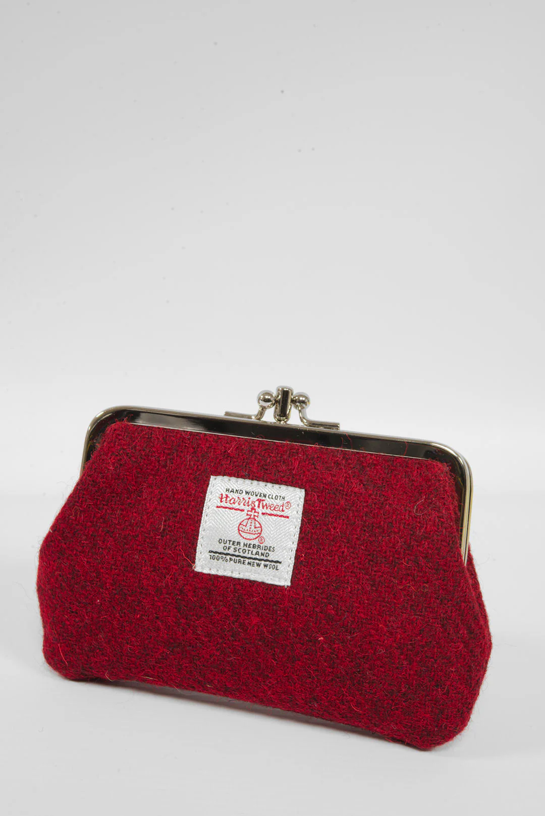 Harris Tweed Josie Purse - 211 - Image 2