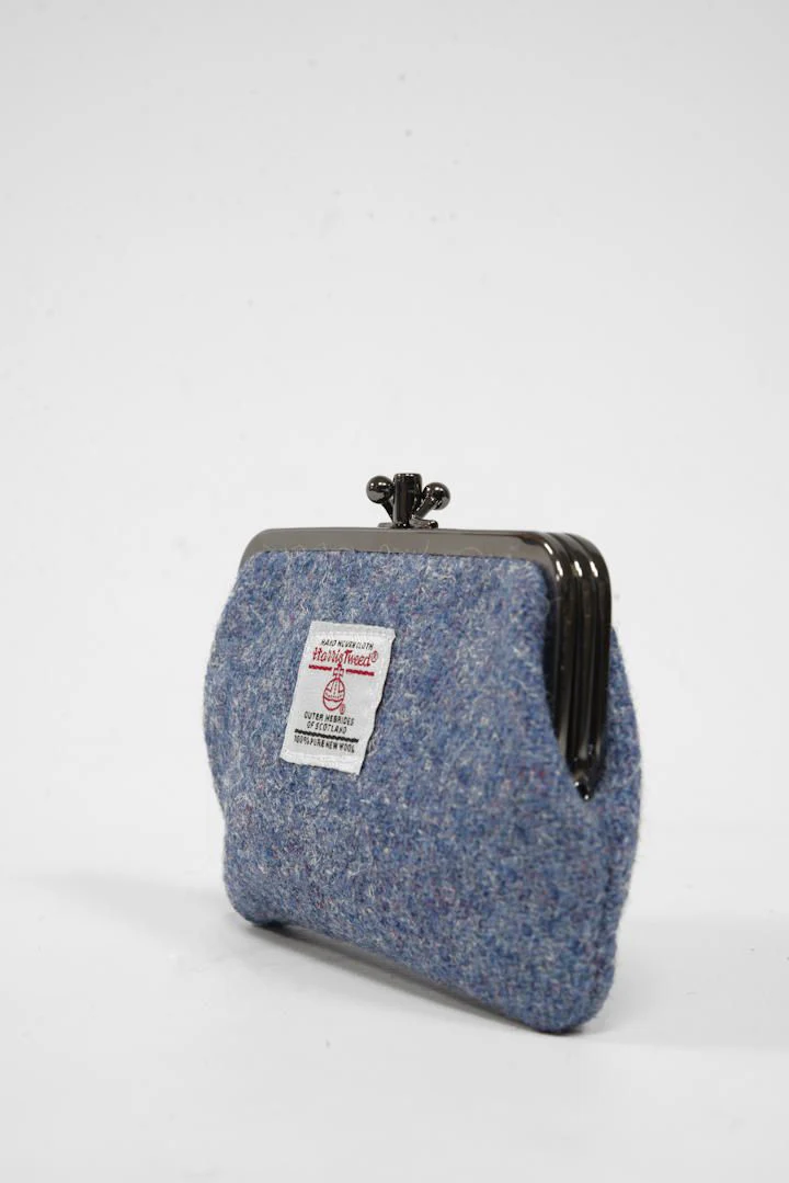 Harris Tweed Josie Purse - 228 - Image 2