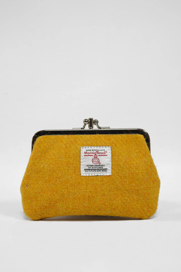 Harris Tweed Josie Purse - 233