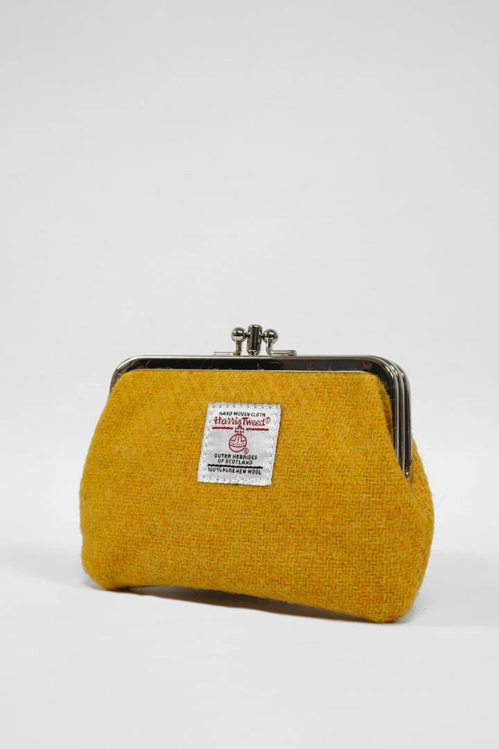 Harris Tweed Josie Purse - 233 - Image 2