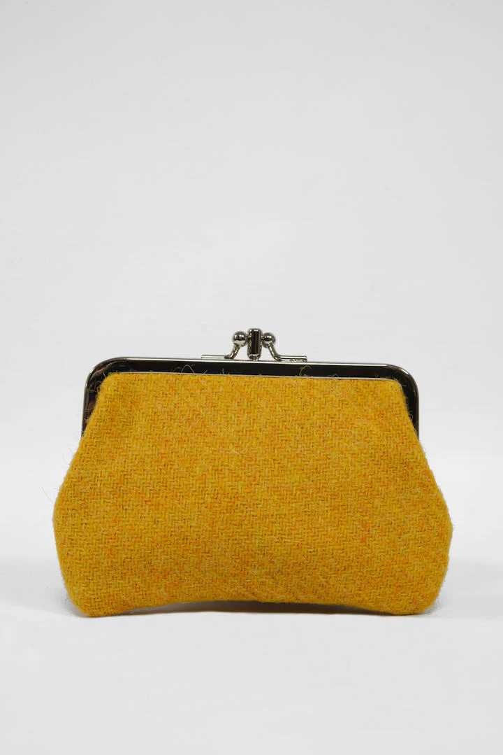 Harris Tweed Josie Purse - 233 - Image 3