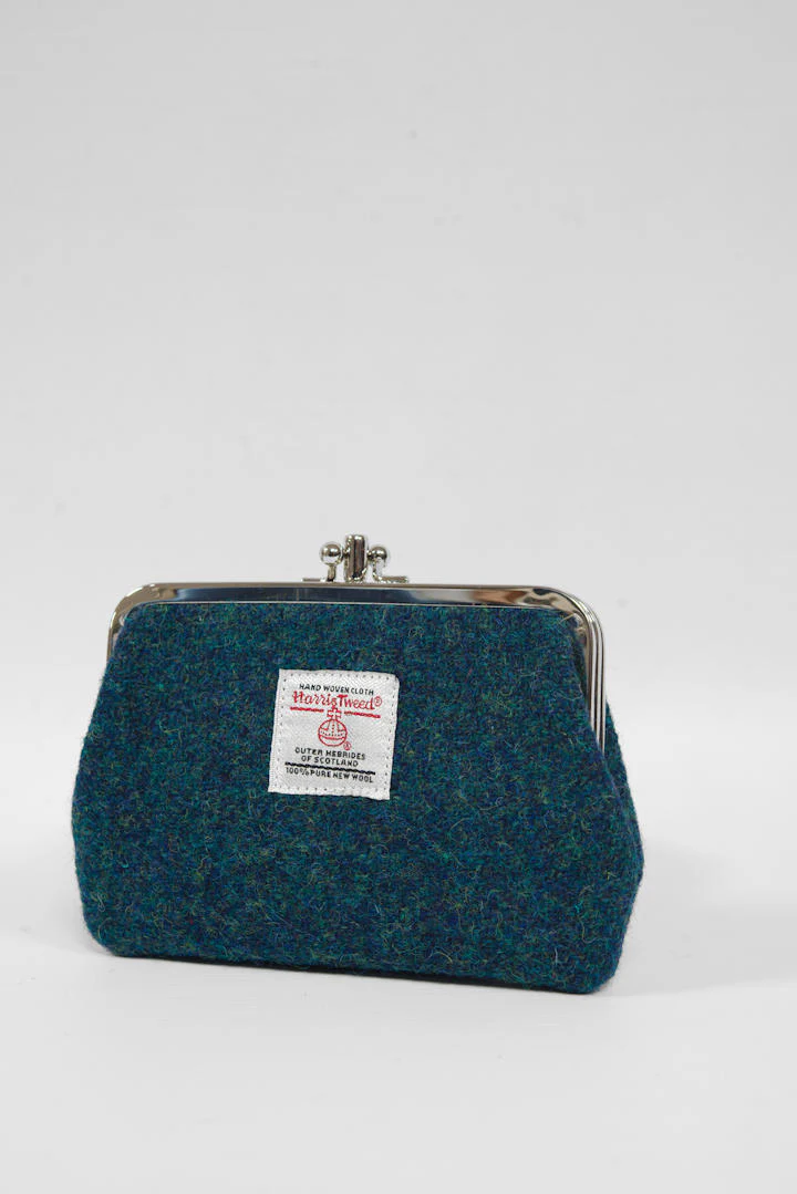 Harris Tweed Josie Purse - 334 - Image 2
