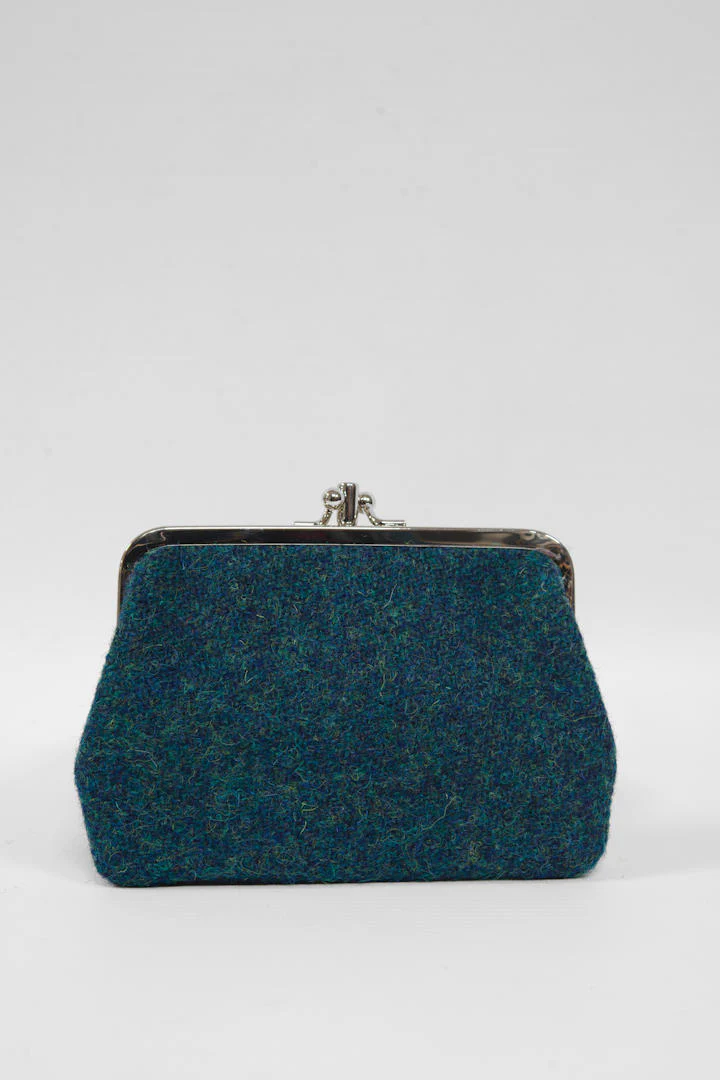 Harris Tweed Josie Purse - 334 - Image 3