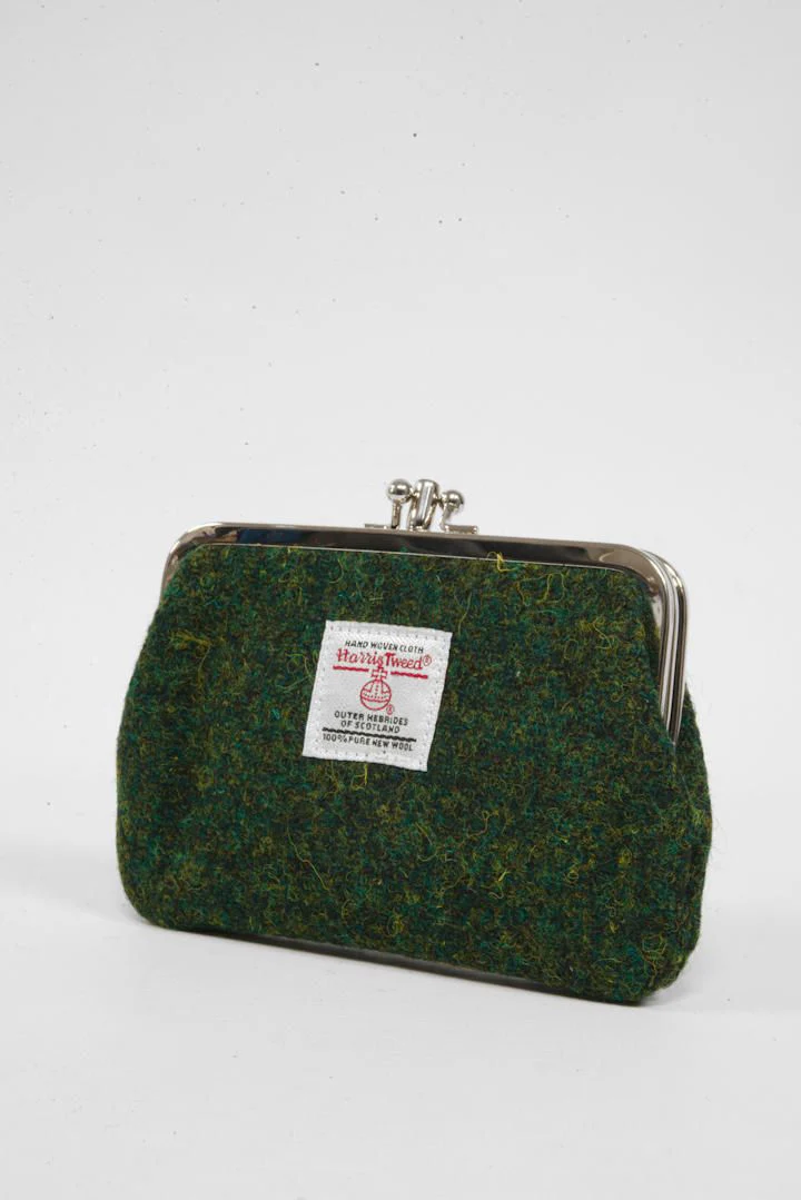 Harris Tweed Josie Purse - 352 - Image 2