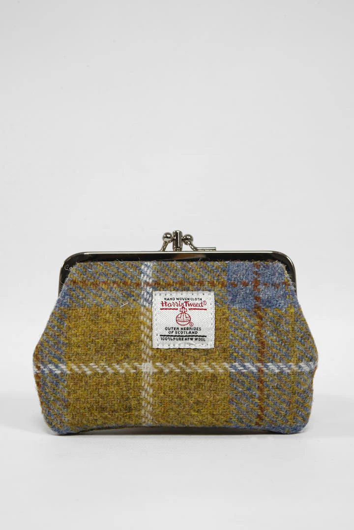 Harris Tweed Josie Purse - A0102