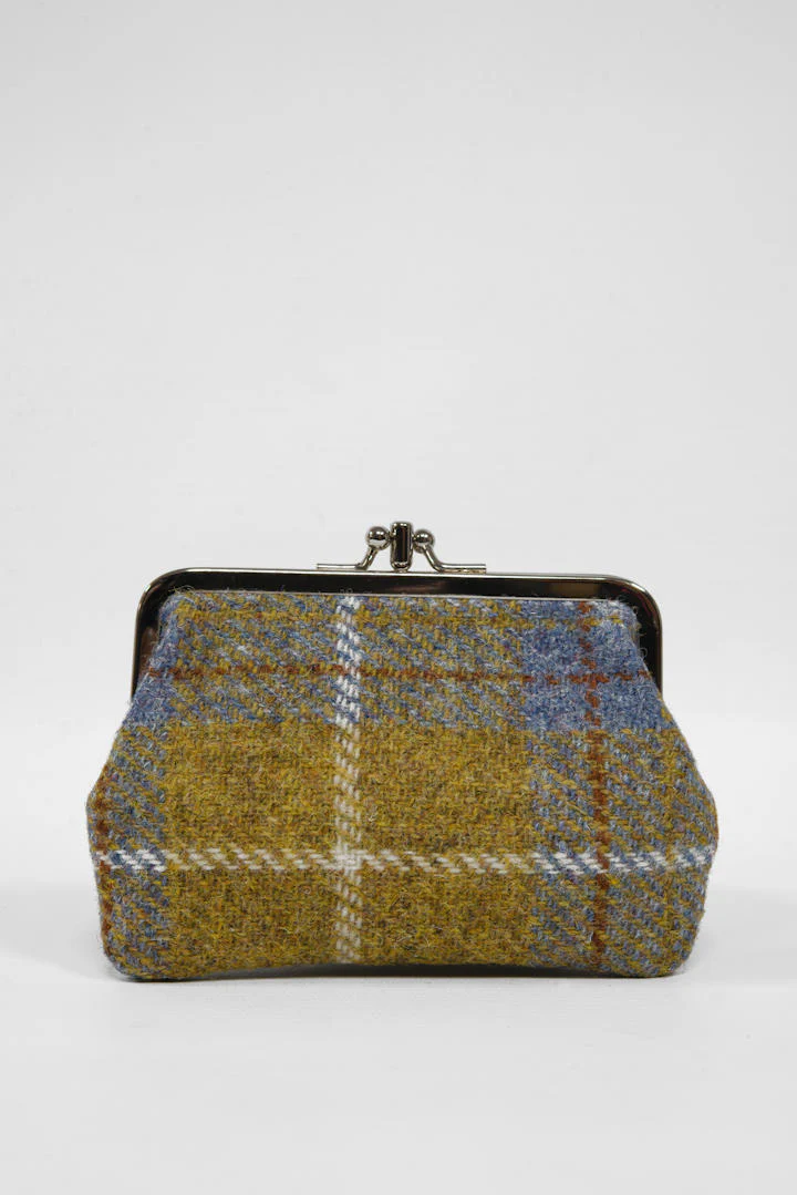 Harris Tweed Josie Purse - A0102 - Image 3