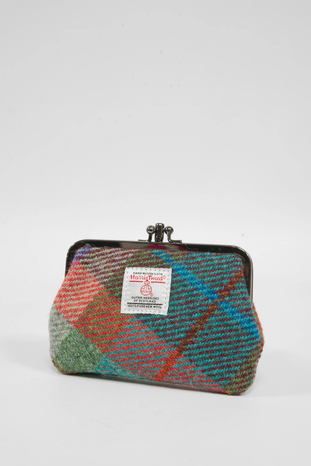 Harris Tweed Josie Purse - A0112 (C) - Image 2