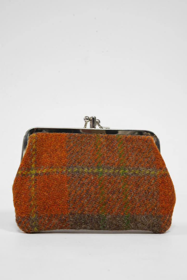 Harris Tweed Josie Purse - A0124 - Image 3