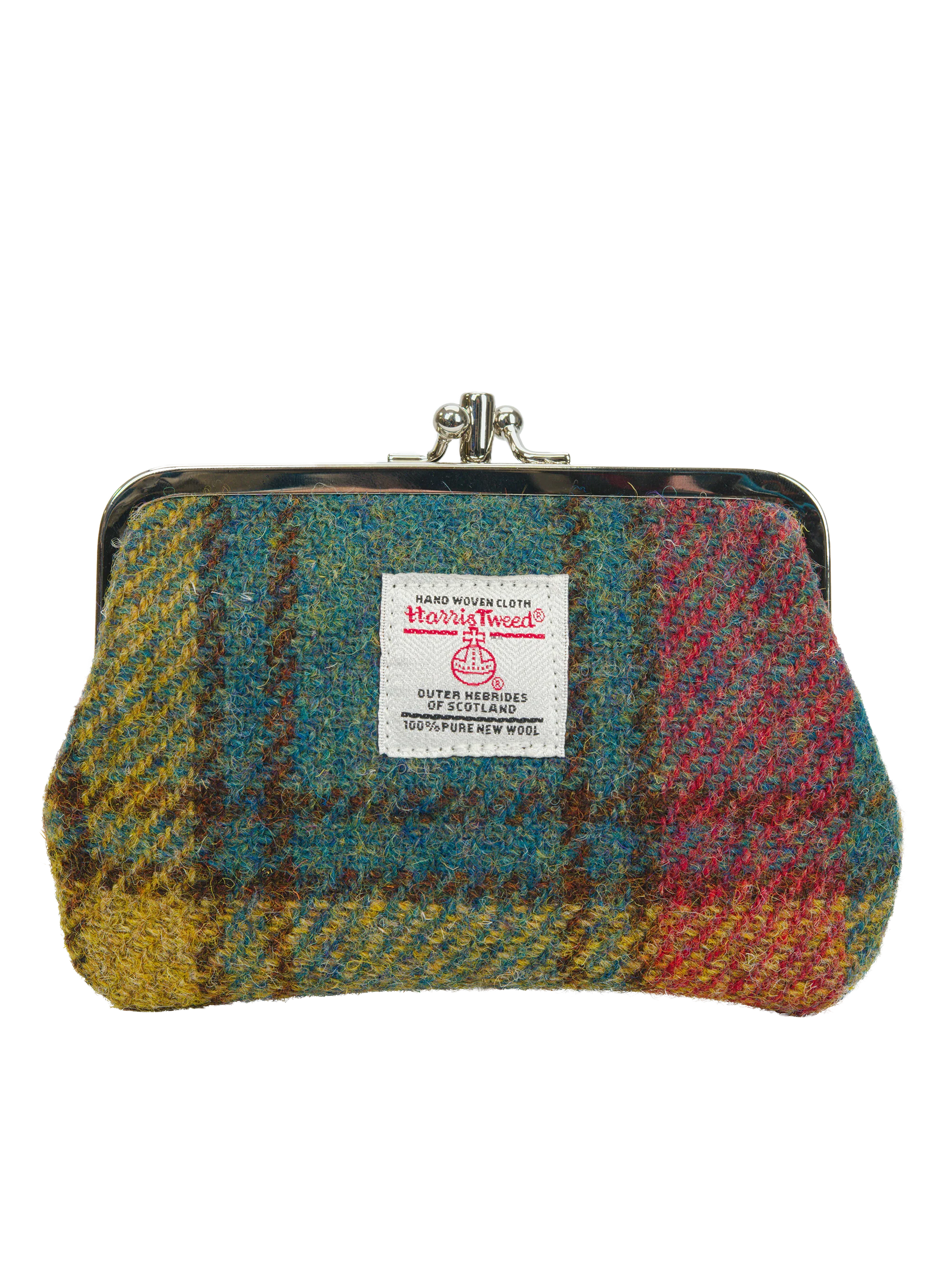 Harris Tweed Josie Purse - A0194