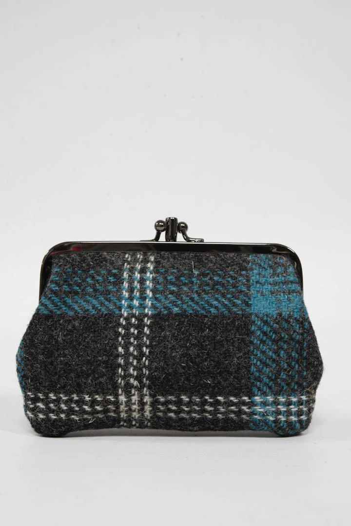 Harris Tweed Josie Purse - A0204 - Image 3