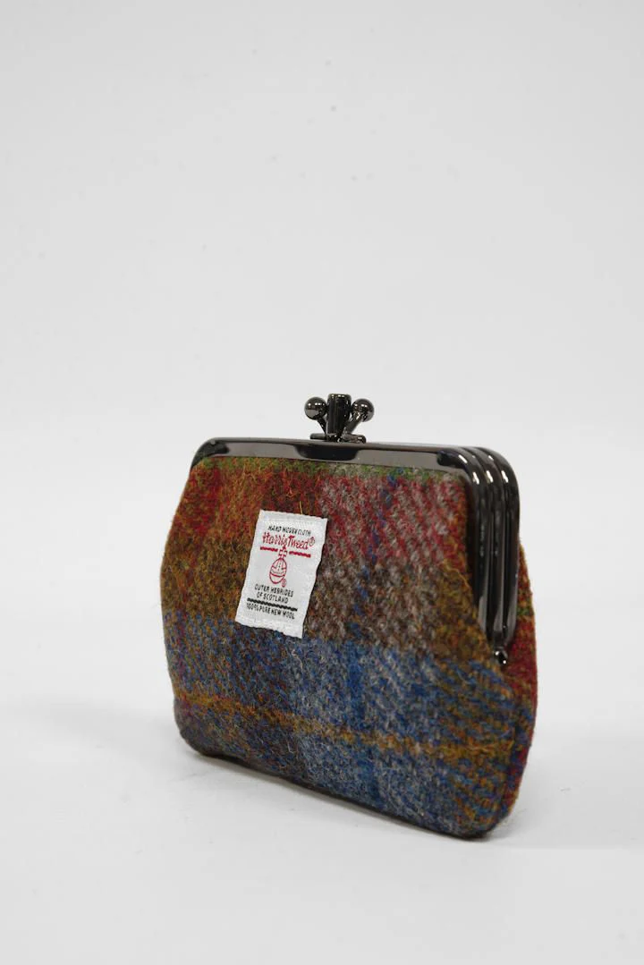 Harris Tweed Josie Purse - A0212 - Image 2