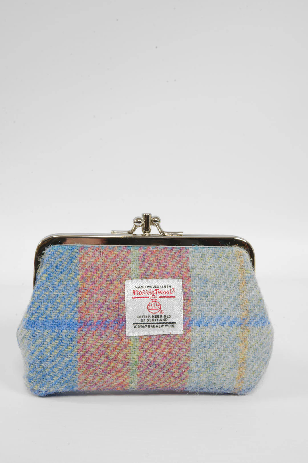 Harris Tweed Josie Purse - A0226