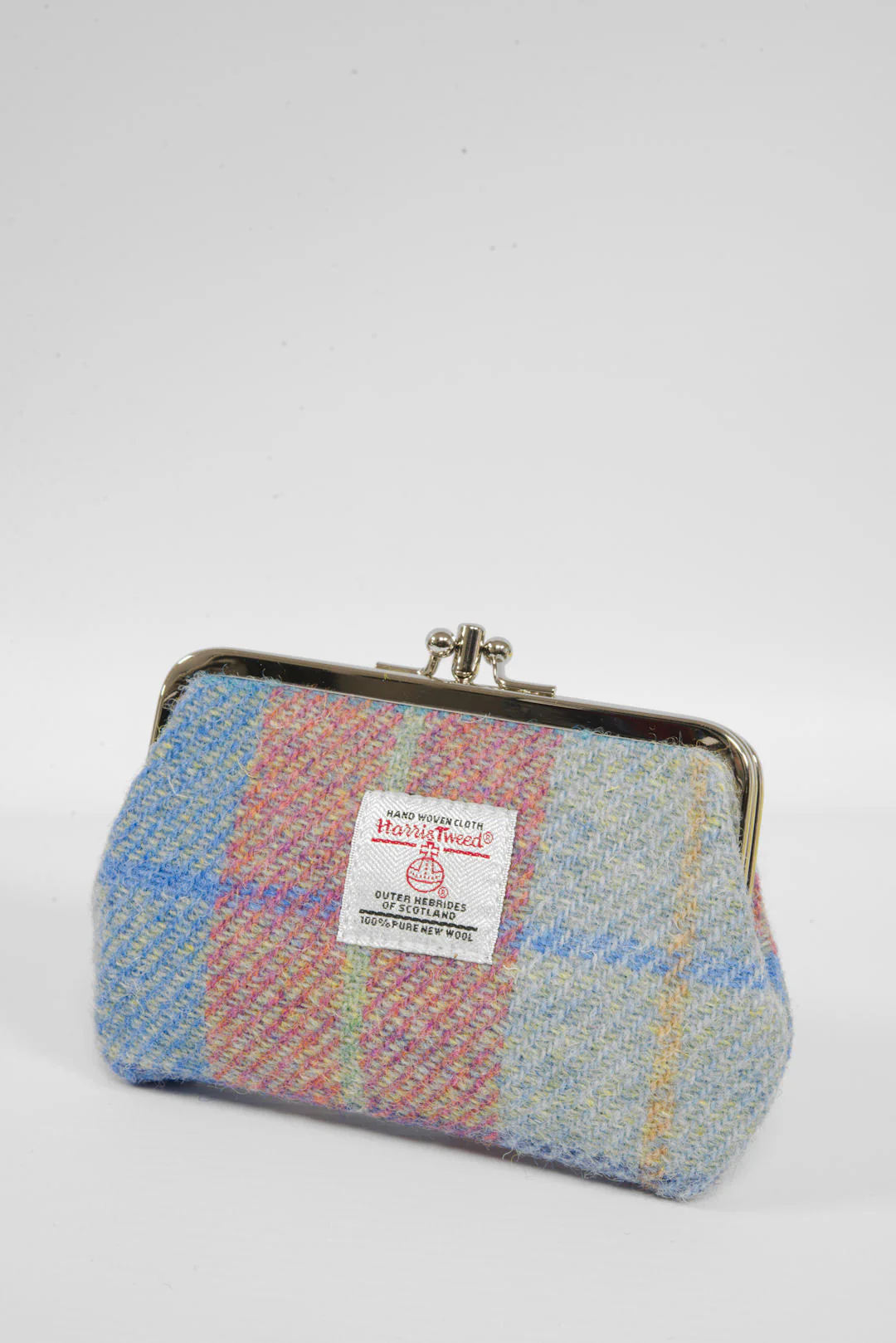 Harris Tweed Josie Purse - A0226 - Image 2