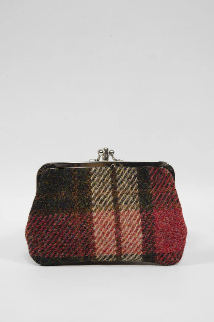Harris Tweed Josie Purse - A0228 - Image 3