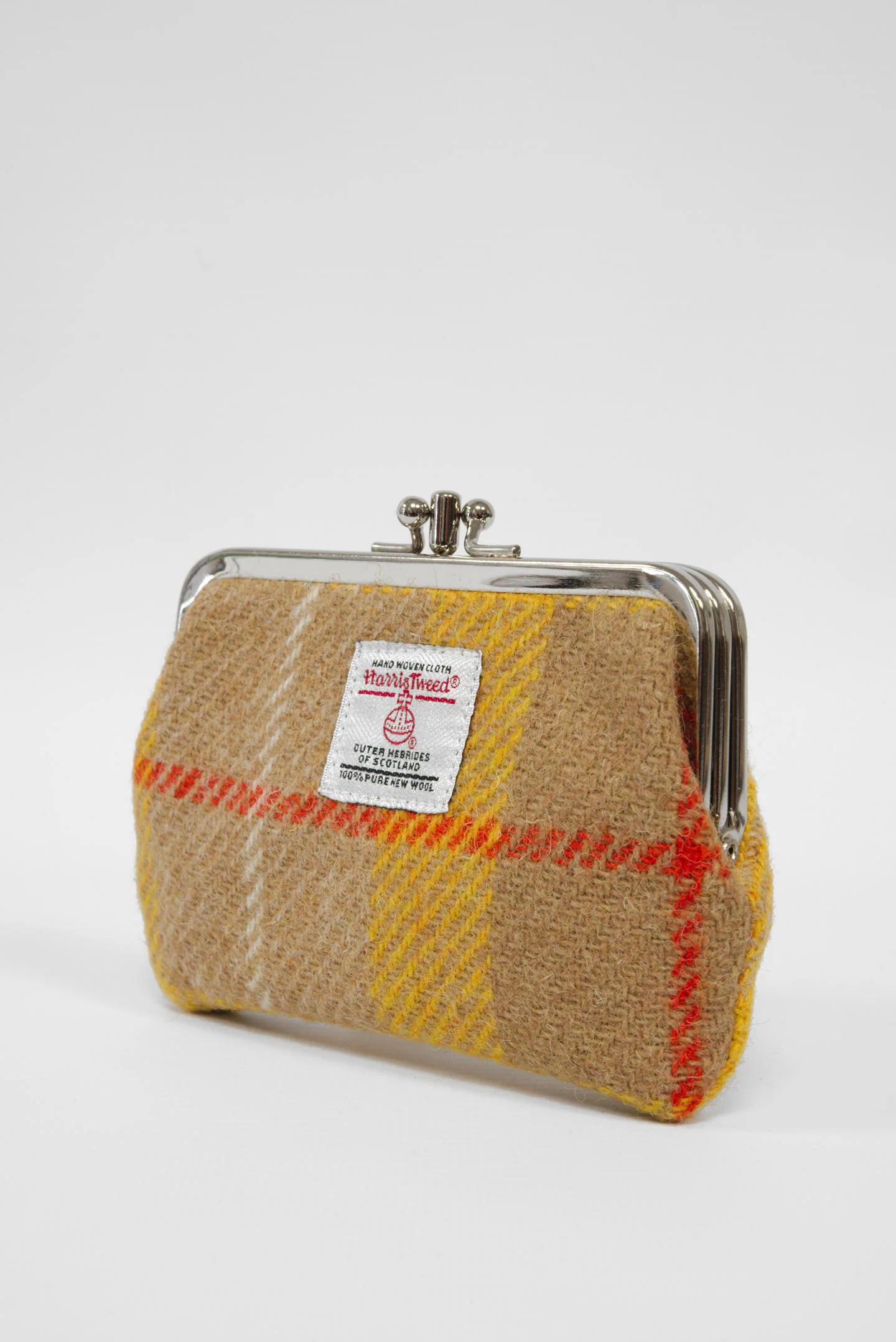 Harris Tweed Josie Purse - A0230 - Image 2