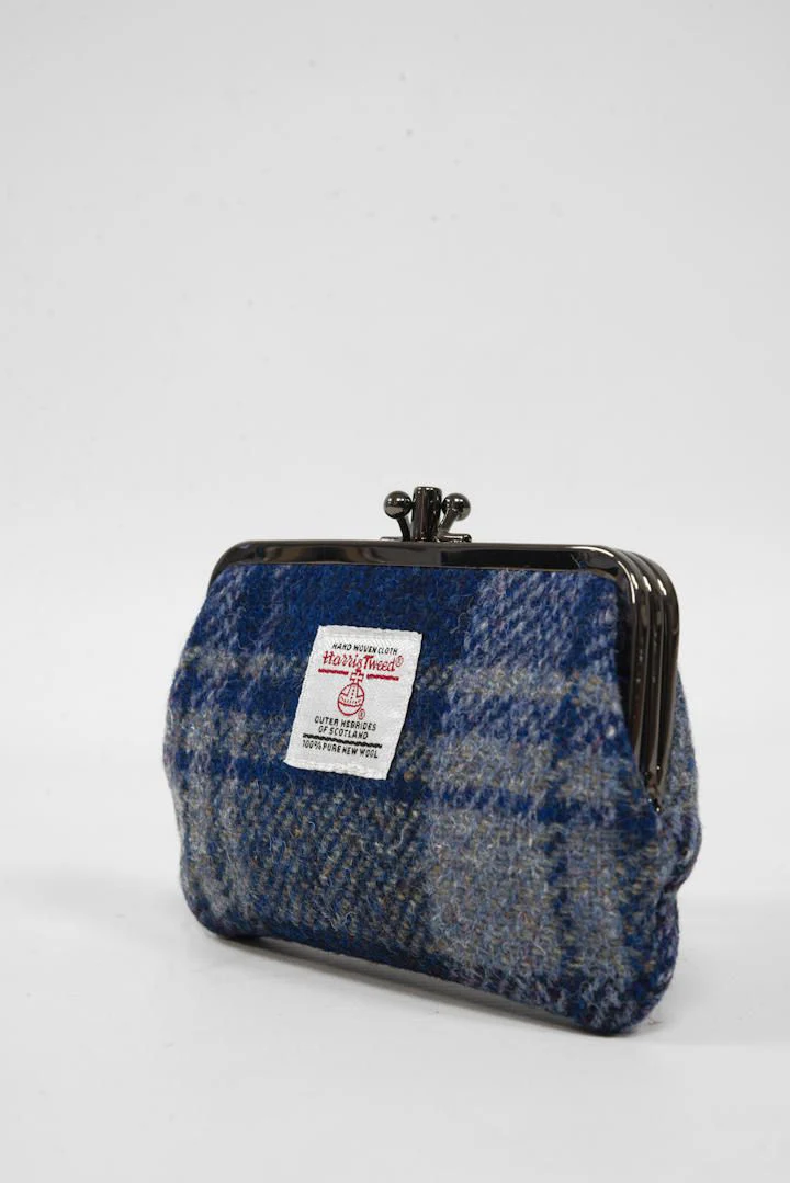 Harris Tweed Josie Purse - A0237 - Image 2