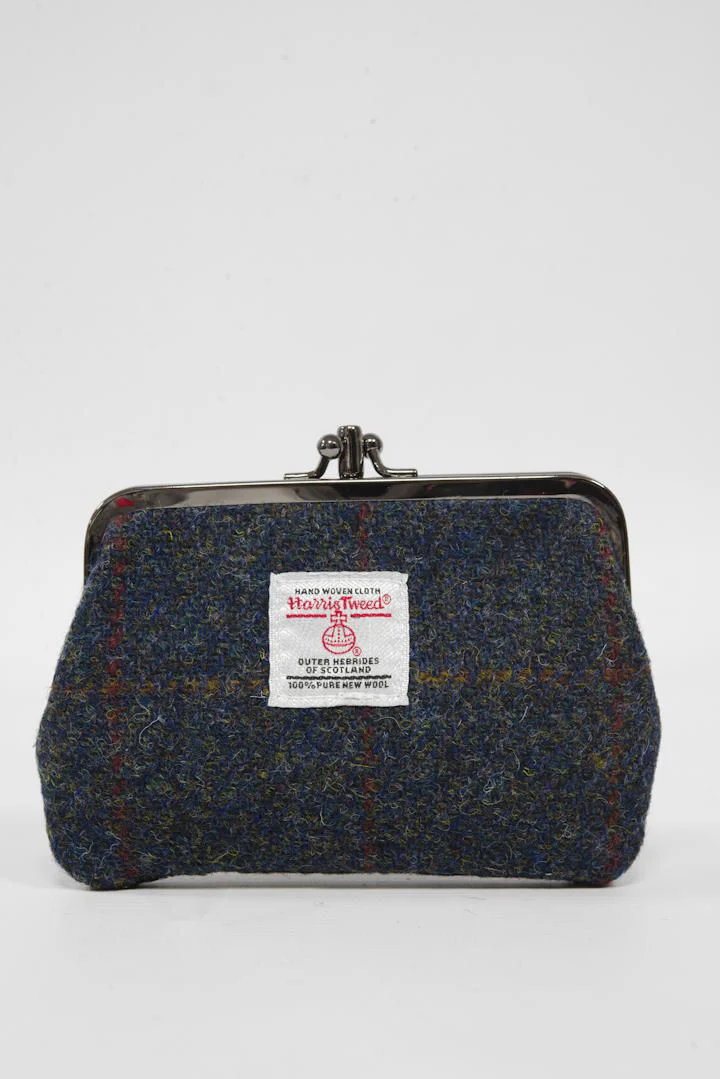 Harris Tweed Josie Purse - A0239
