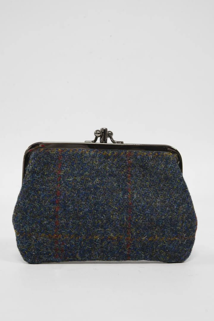 Harris Tweed Josie Purse - A0239 - Image 3