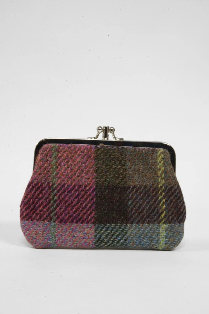 Harris Tweed Josie Purse - A0254 - Image 3