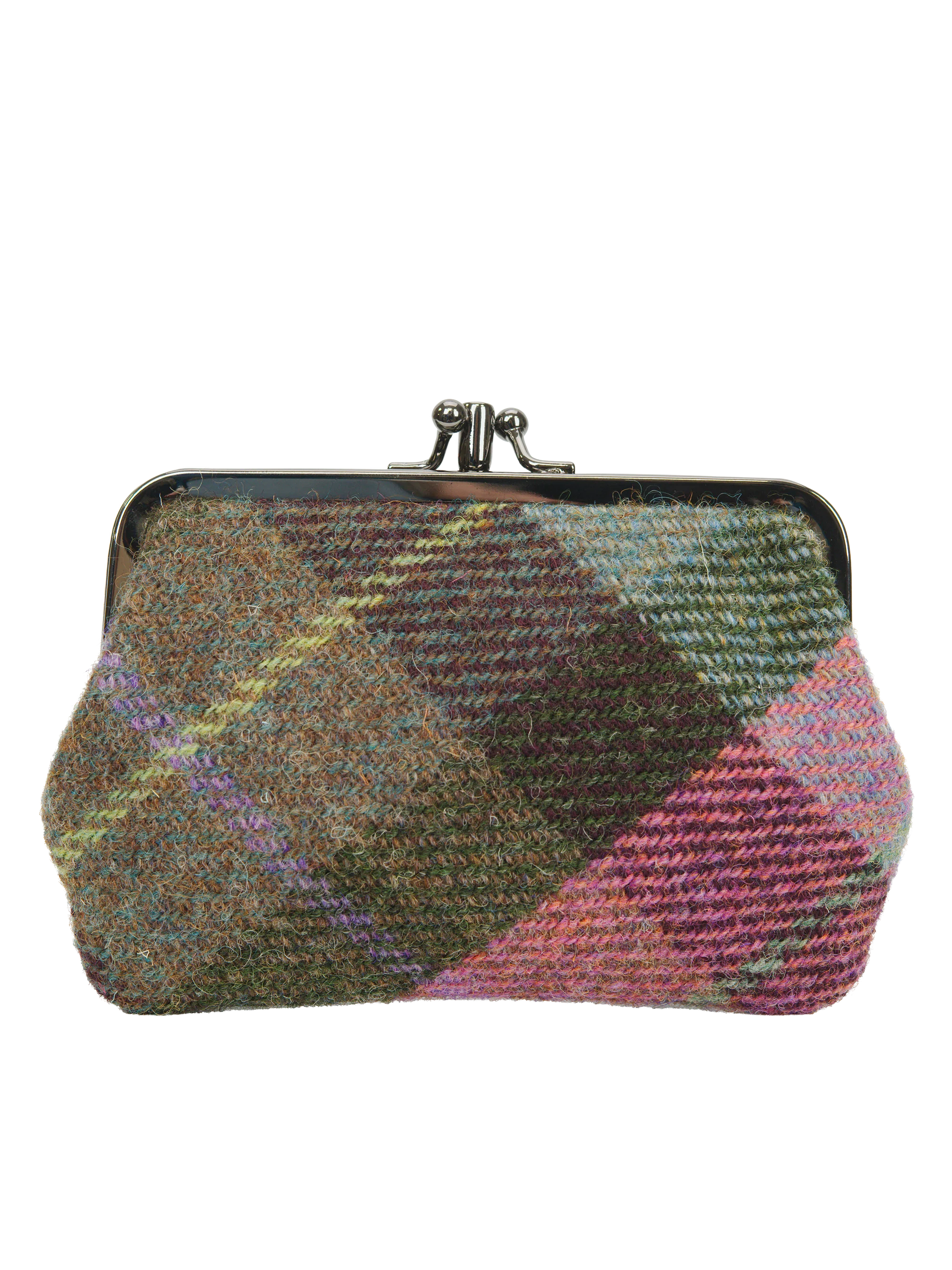 Harris Tweed Josie Purse - A0254 (C) - Image 3
